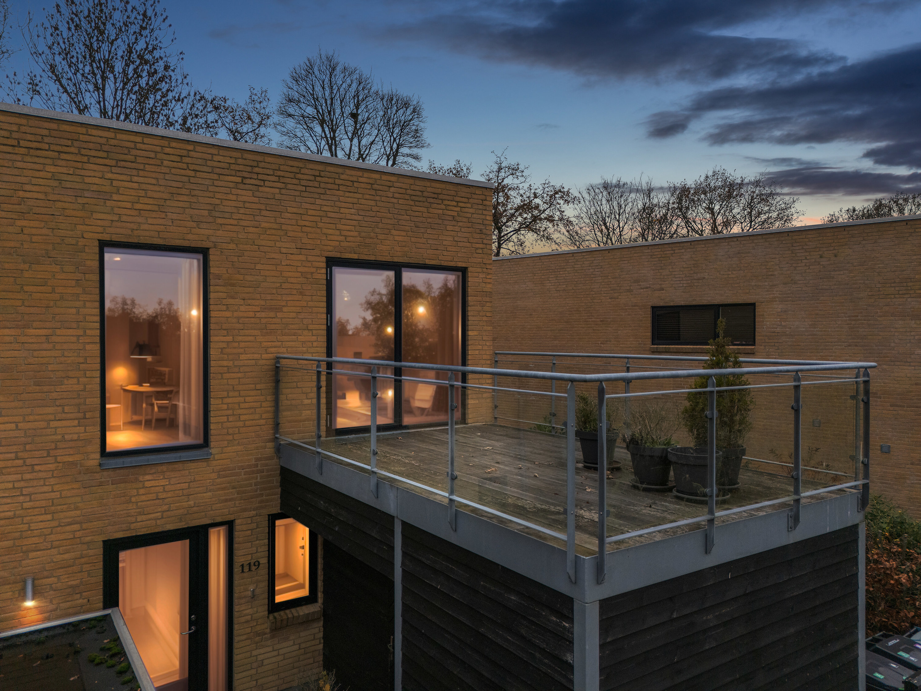 Fremhævet andet billede i fuldskærmstilstand. Billede af Balle Husevej 119, 8600 Silkeborg