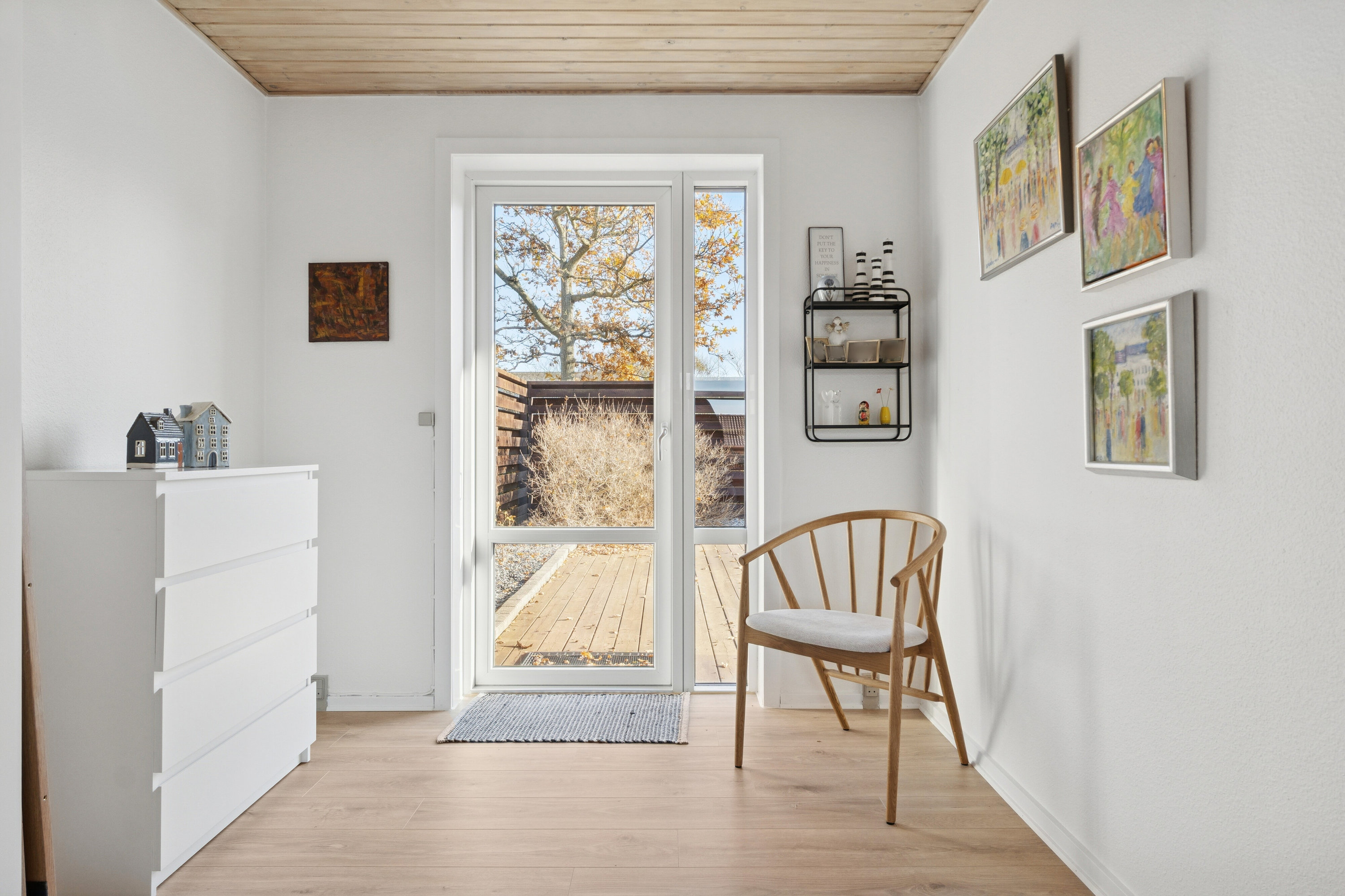 Fremhævet værelse billede i fuldskærmstilstand. Billede af Nørrevænge 52, 7700 Thisted