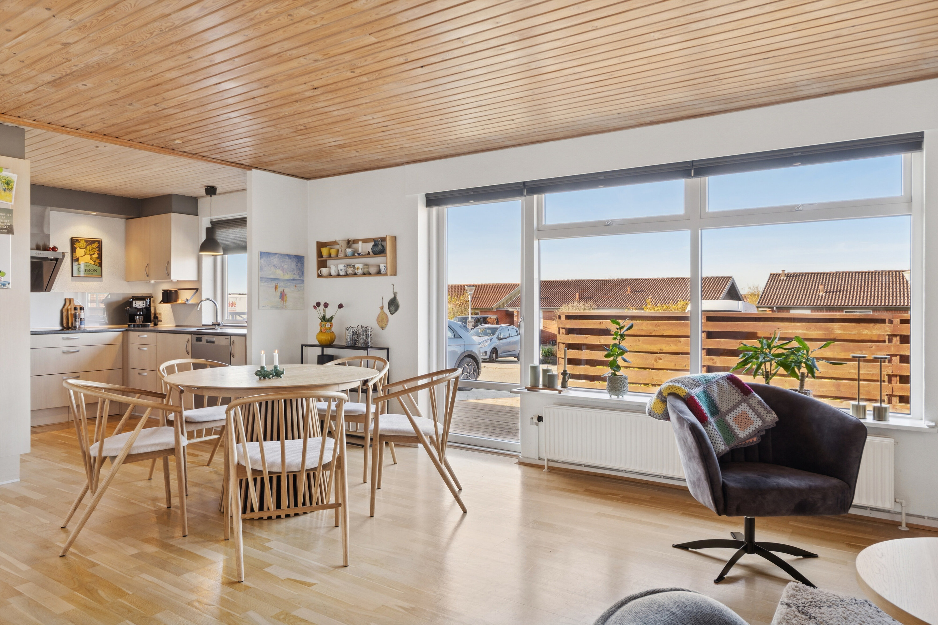 Miniaturebillede 2: stue. Billede af Nørrevænge 52, 7700 Thisted