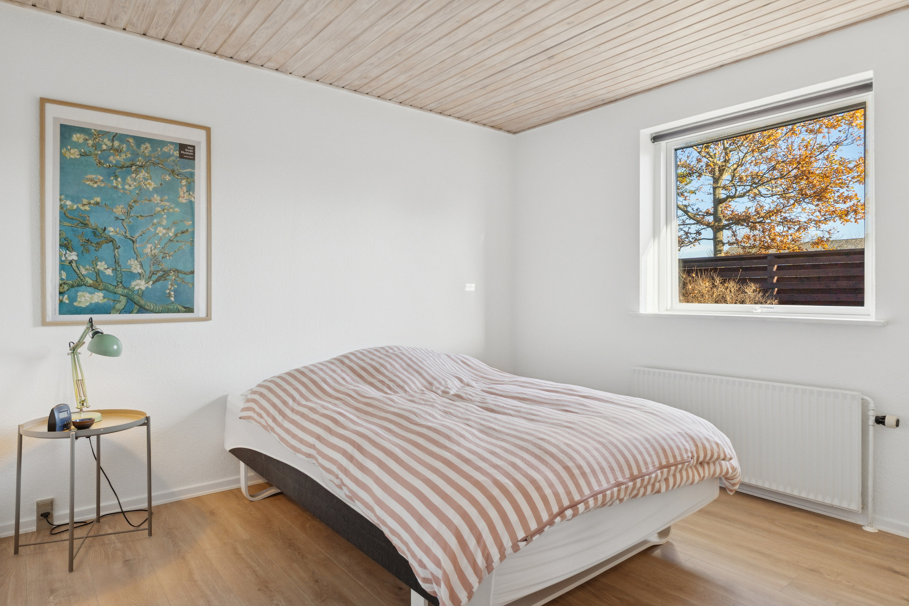 Fremhævet soveværelse billede i fuldskærmstilstand. Billede af Nørrevænge 52, 7700 Thisted