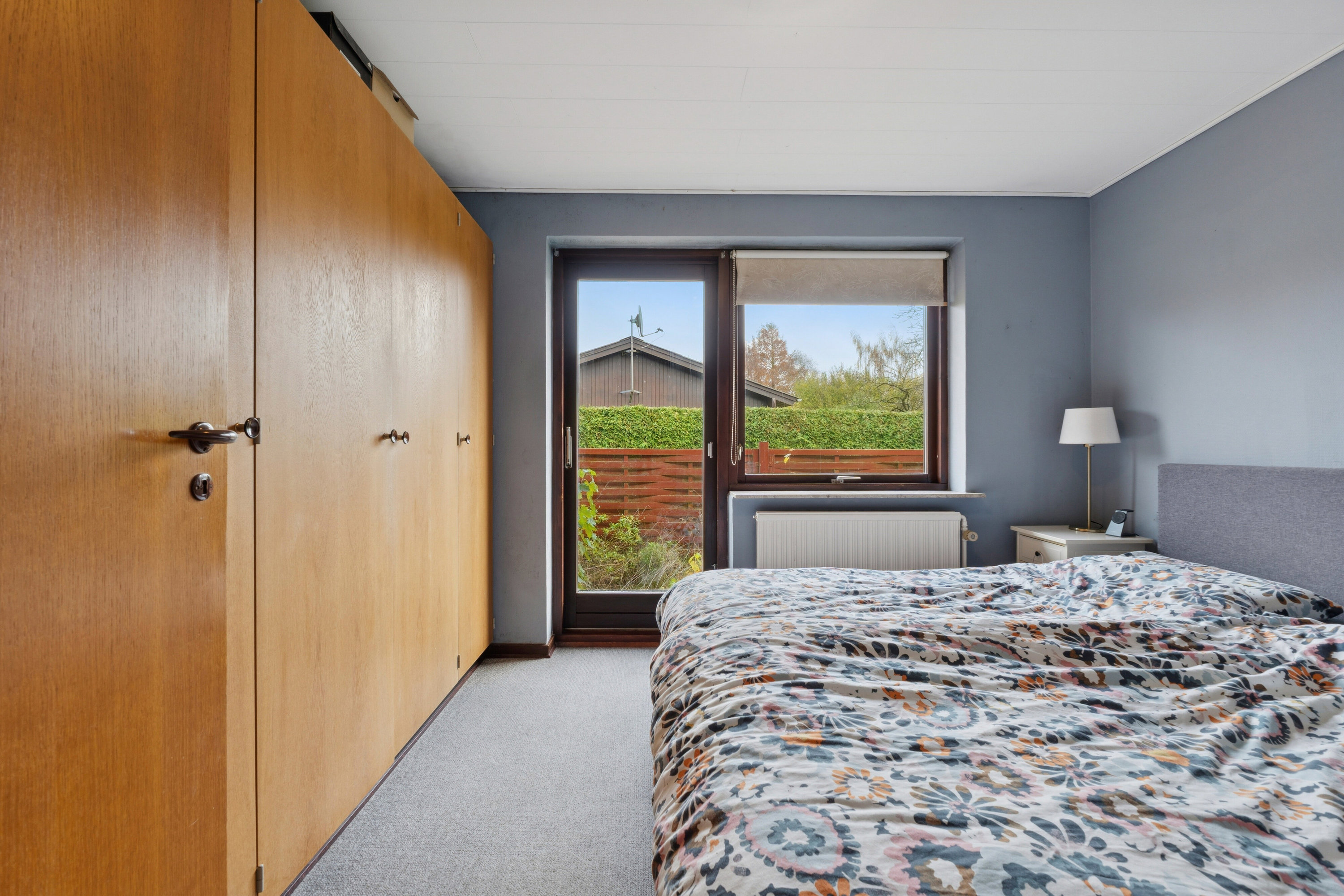 Fremhævet soveværelse billede i fuldskærmstilstand. Billede af Ellingevej 17A, Refsvindinge, 5853 Ørbæk