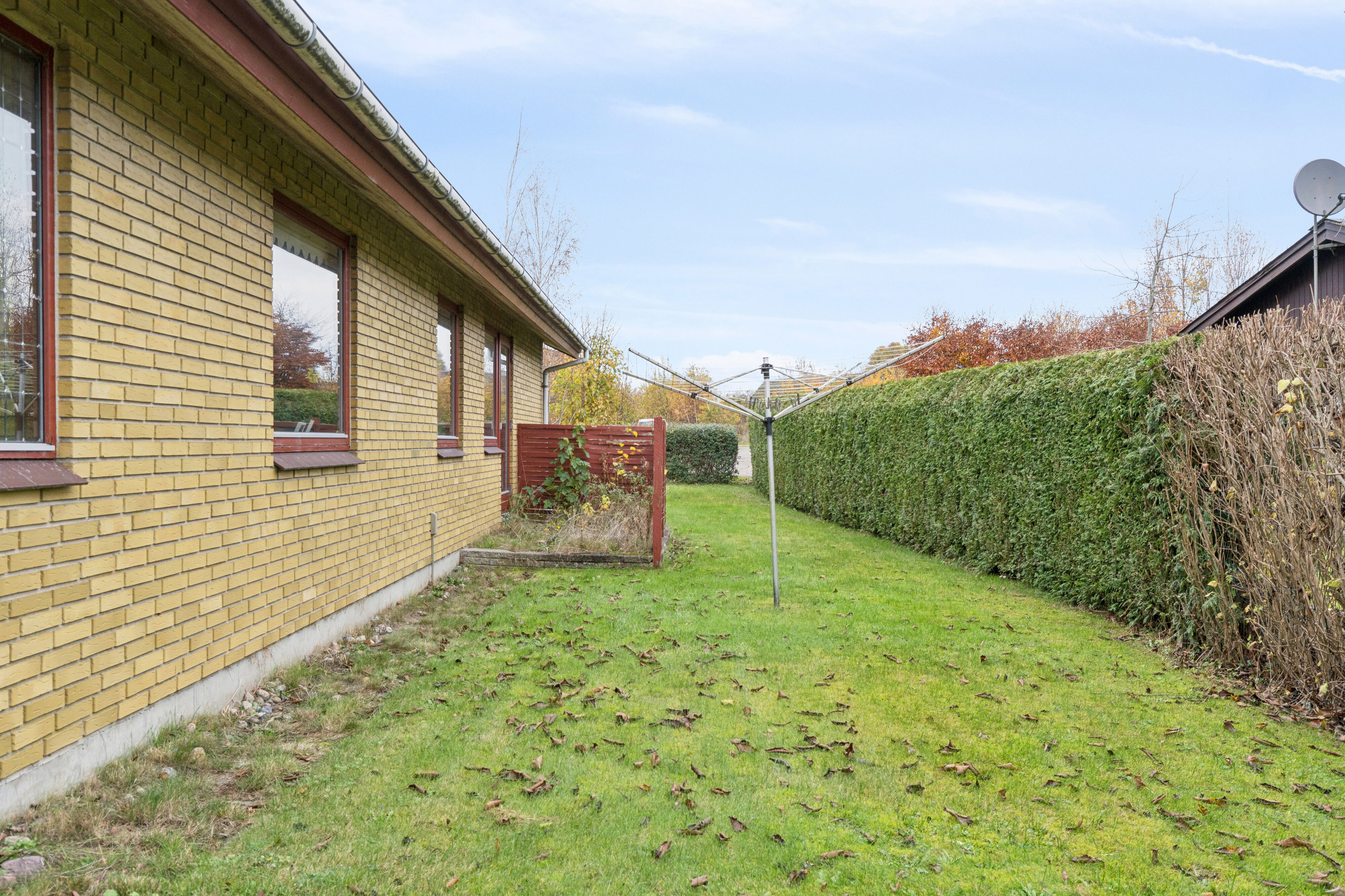 Fremhævet udendørs billede i fuldskærmstilstand. Billede af Ellingevej 17A, Refsvindinge, 5853 Ørbæk