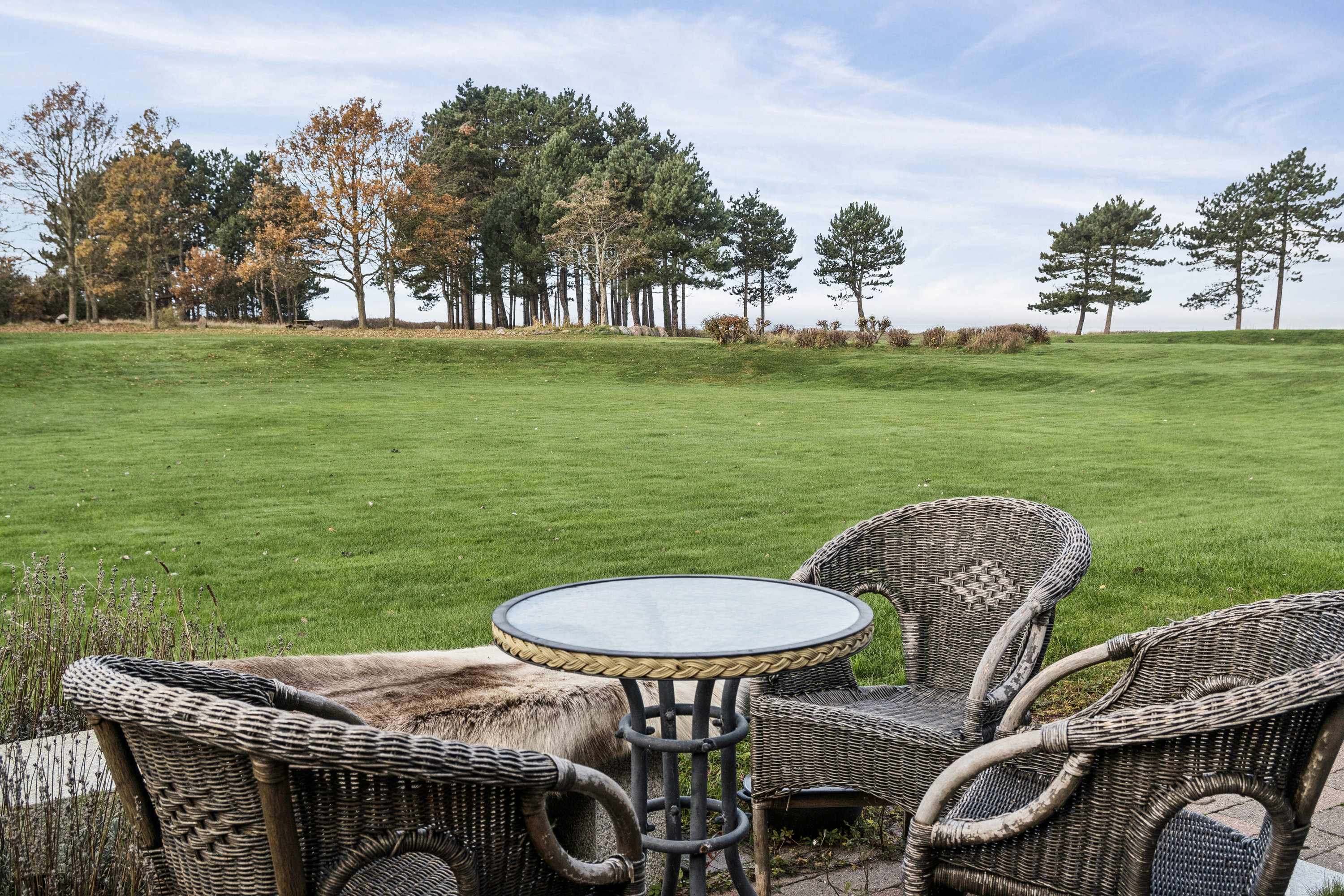 Fremhævet terrasse billede i fuldskærmstilstand. Billede af Høve Klitbo 8, 4550 Asnæs