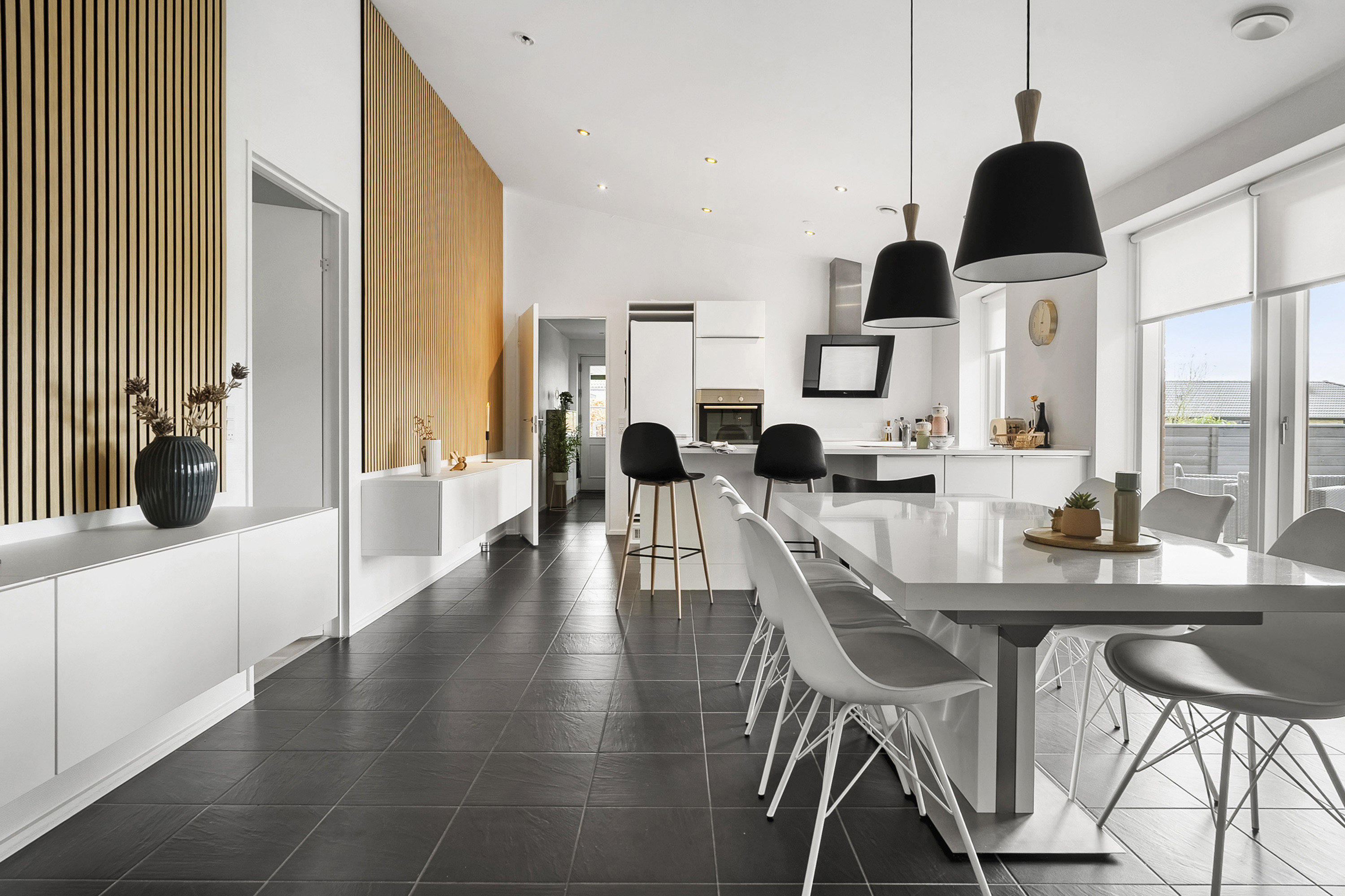 Miniaturebillede 2: køkken. Billede af Filips Alle 11, 8700 Horsens