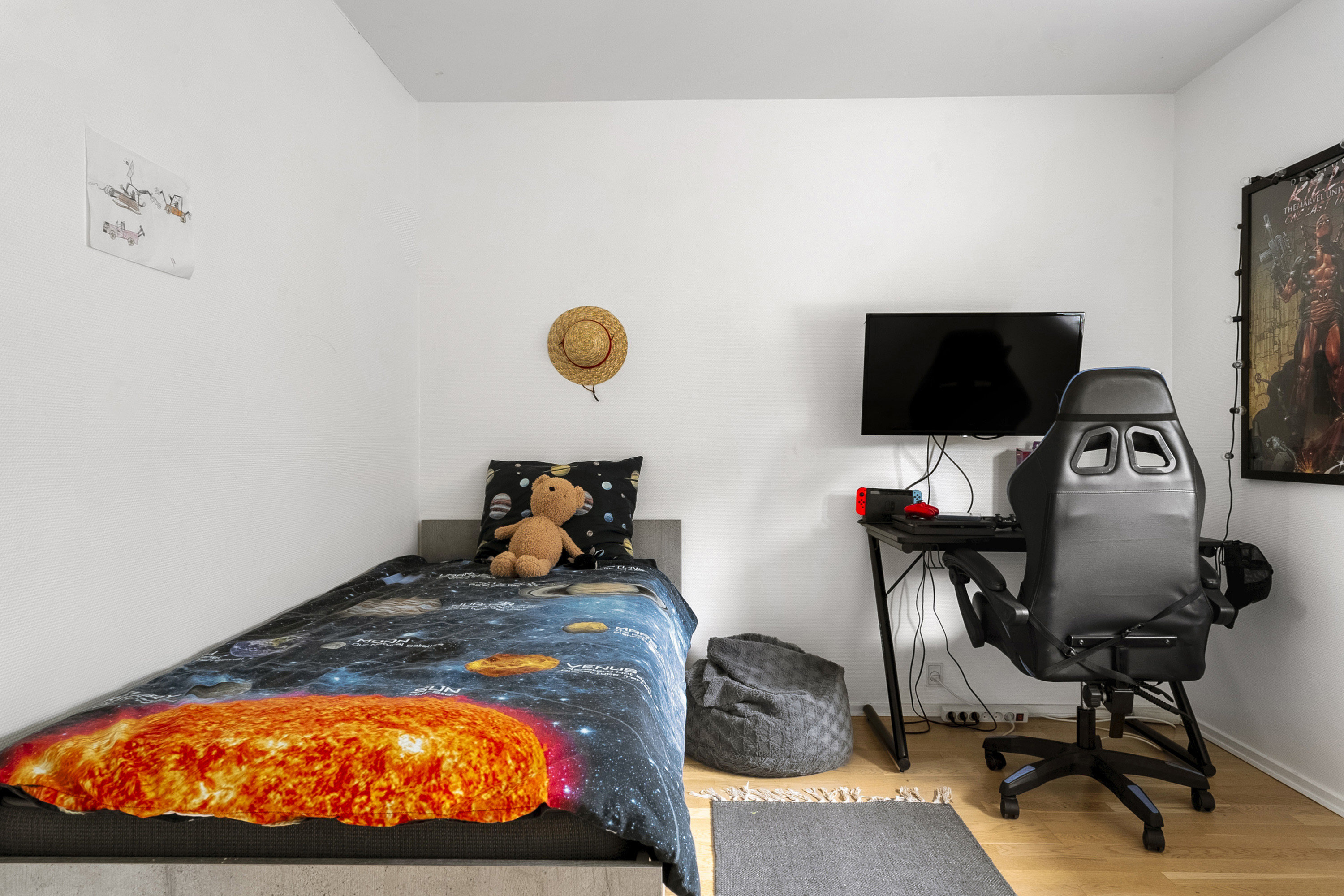 Fremhævet kontor billede i fuldskærmstilstand. Billede af Filips Alle 11, 8700 Horsens