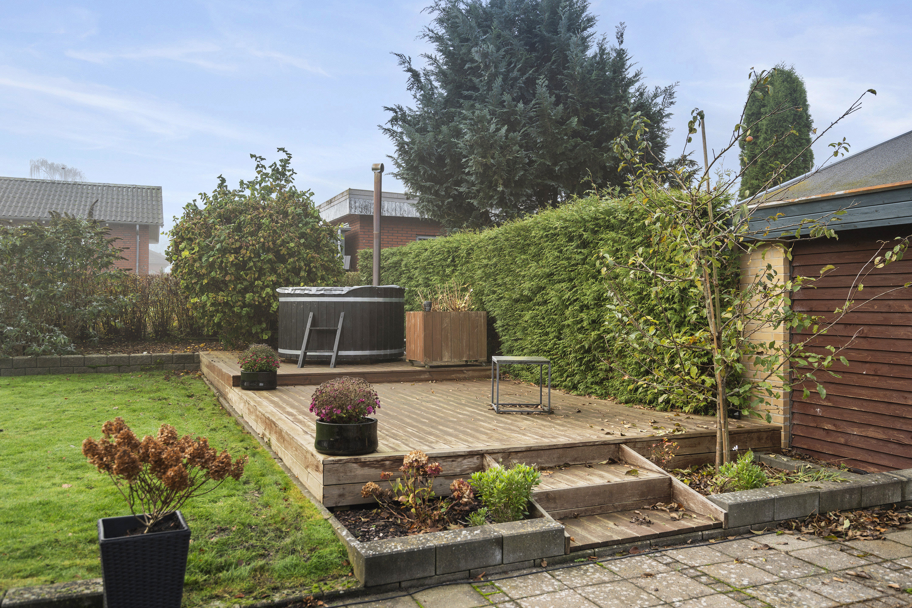 Fremhævet ejendommen billede i fuldskærmstilstand. Billede af Agerlunden 10, Næsbjerg, 6800 Varde