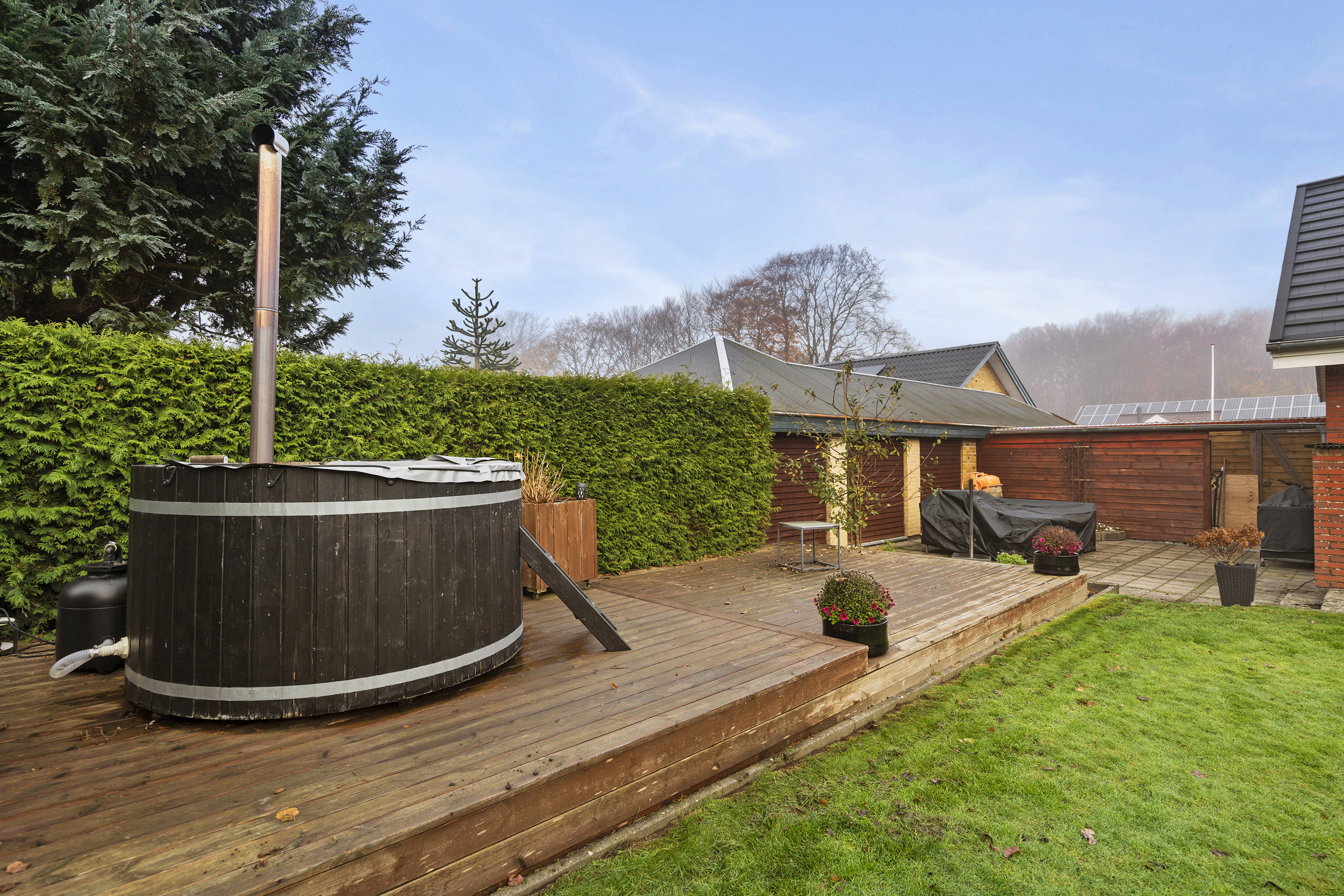 Fremhævet ejendommen billede i fuldskærmstilstand. Billede af Agerlunden 10, Næsbjerg, 6800 Varde