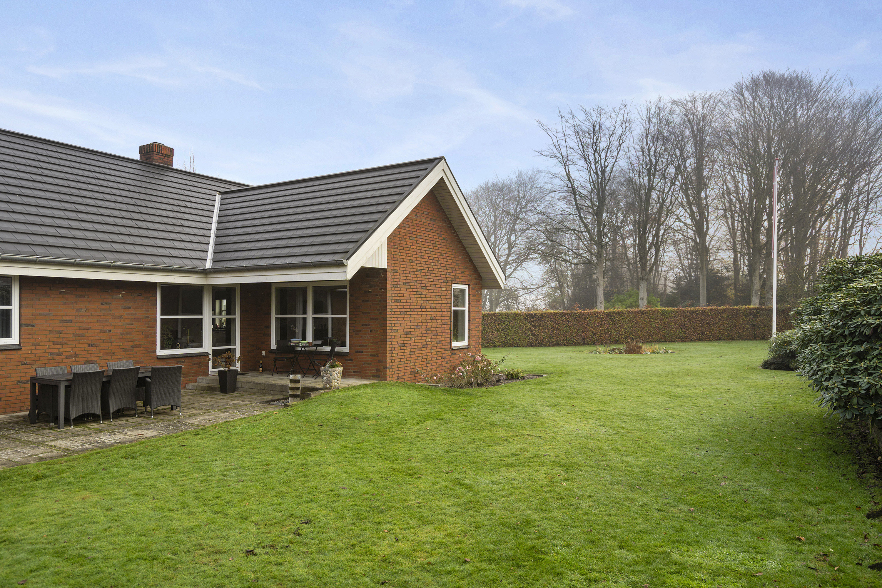 Fremhævet ejendommen billede i fuldskærmstilstand. Billede af Agerlunden 10, Næsbjerg, 6800 Varde