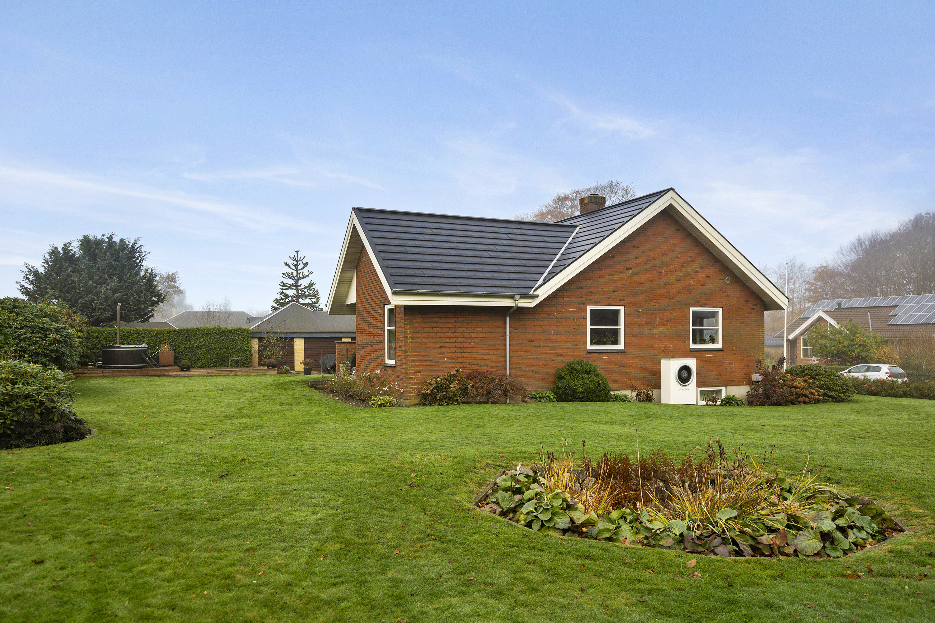 Fremhævet ejendommen billede i fuldskærmstilstand. Billede af Agerlunden 10, Næsbjerg, 6800 Varde