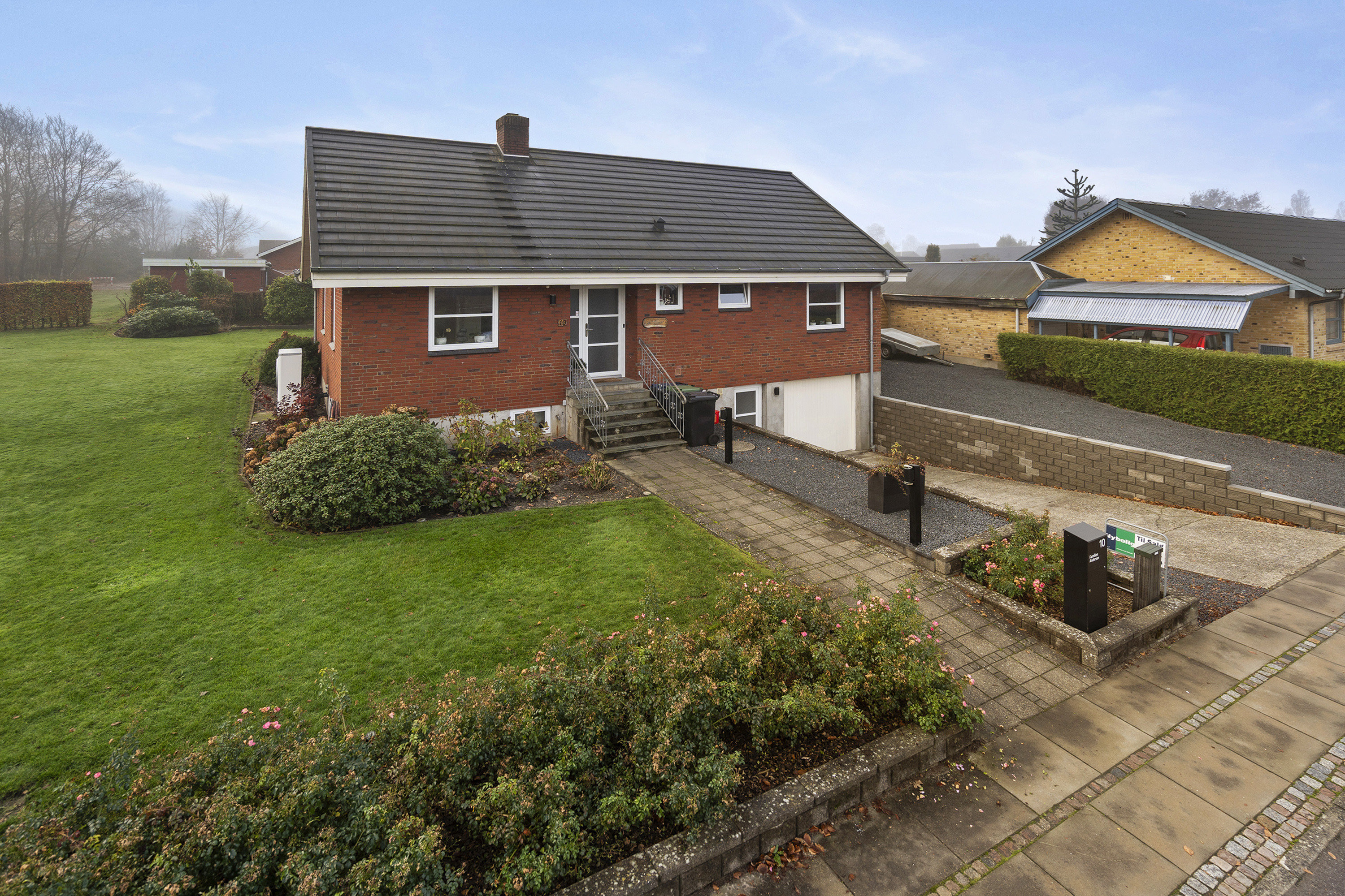 Fremhævet ejendommen billede i fuldskærmstilstand. Billede af Agerlunden 10, Næsbjerg, 6800 Varde