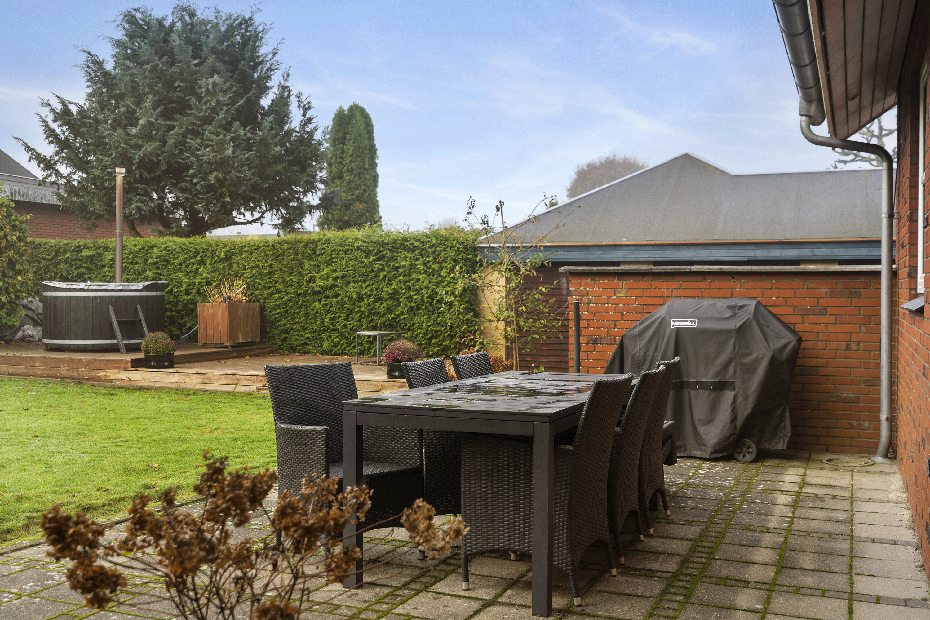 Fremhævet ejendommen billede i fuldskærmstilstand. Billede af Agerlunden 10, Næsbjerg, 6800 Varde