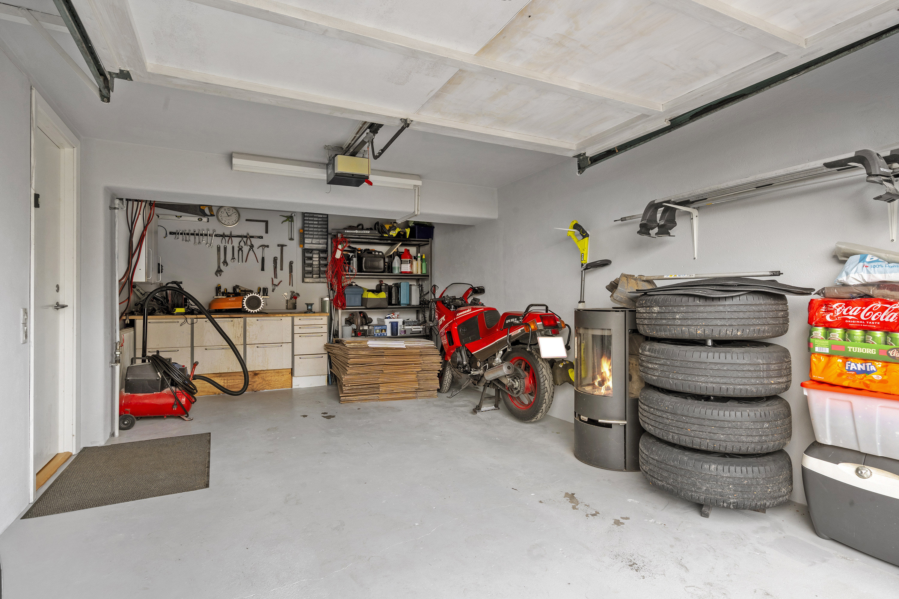 Fremhævet værelse billede i fuldskærmstilstand. Billede af Agerlunden 10, Næsbjerg, 6800 Varde