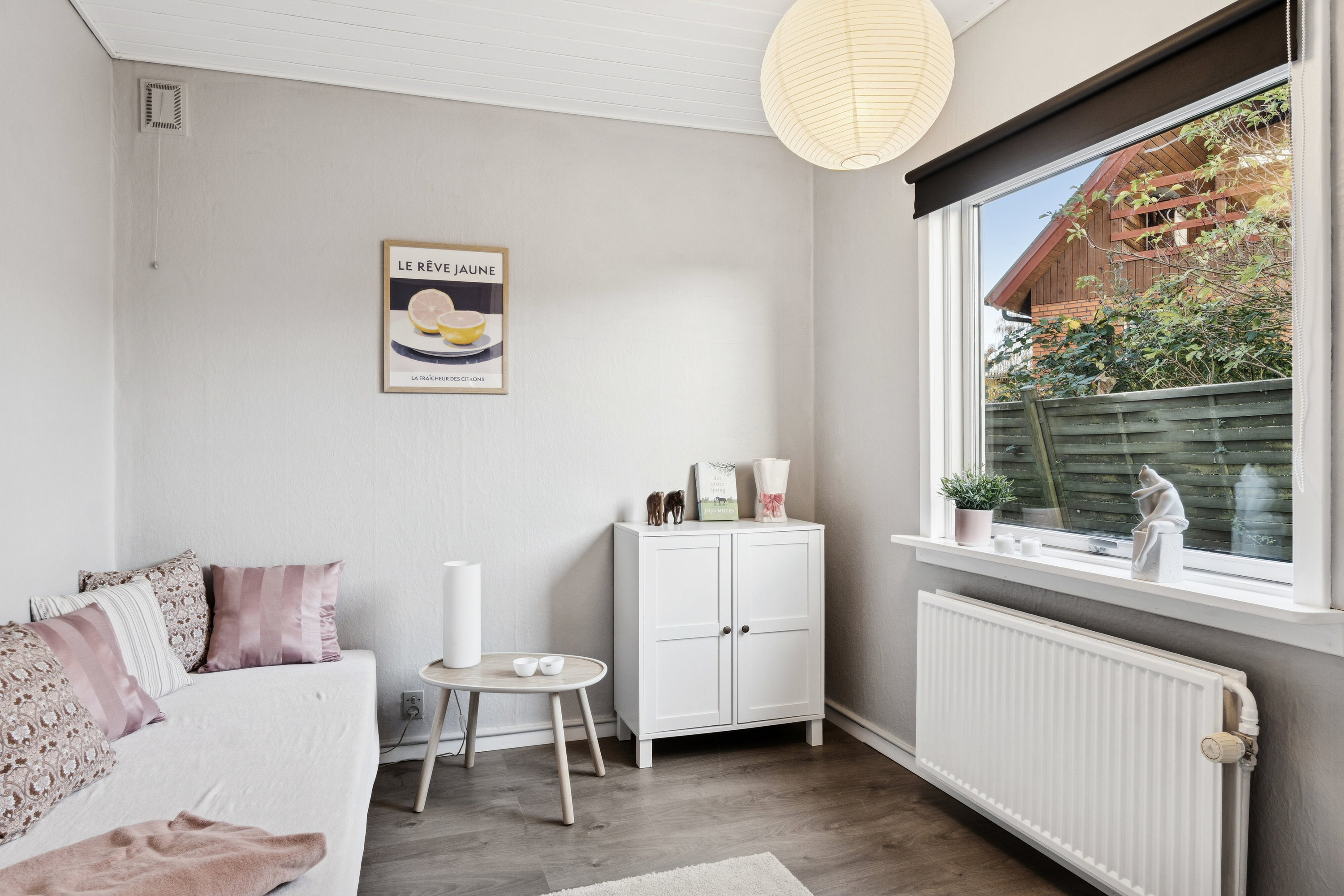 Fremhævet værelse billede i fuldskærmstilstand. Billede af Bakkekammen 3, 4550 Asnæs