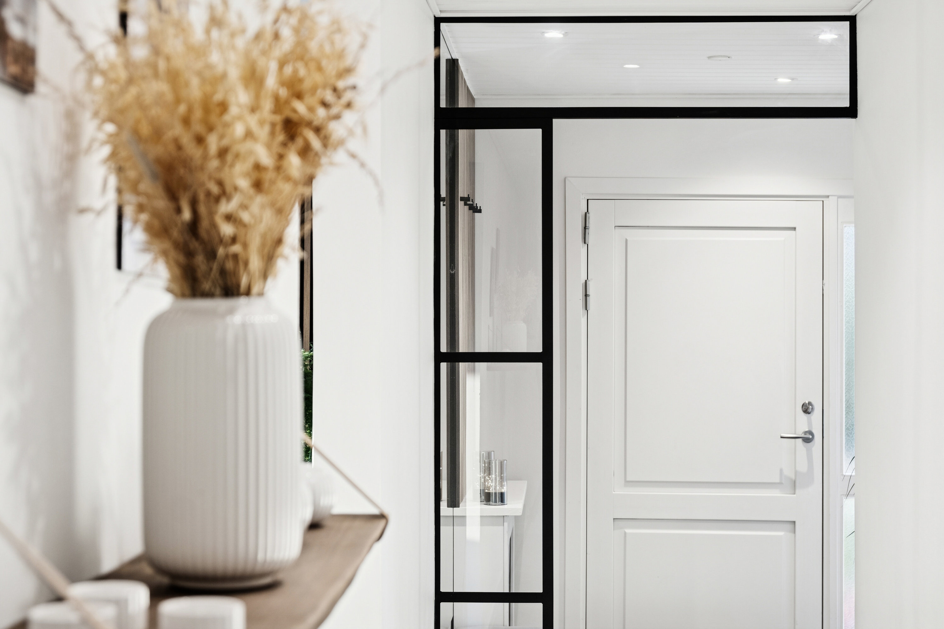 Fremhævet gang billede i fuldskærmstilstand. Billede af Bakkekammen 3, 4550 Asnæs