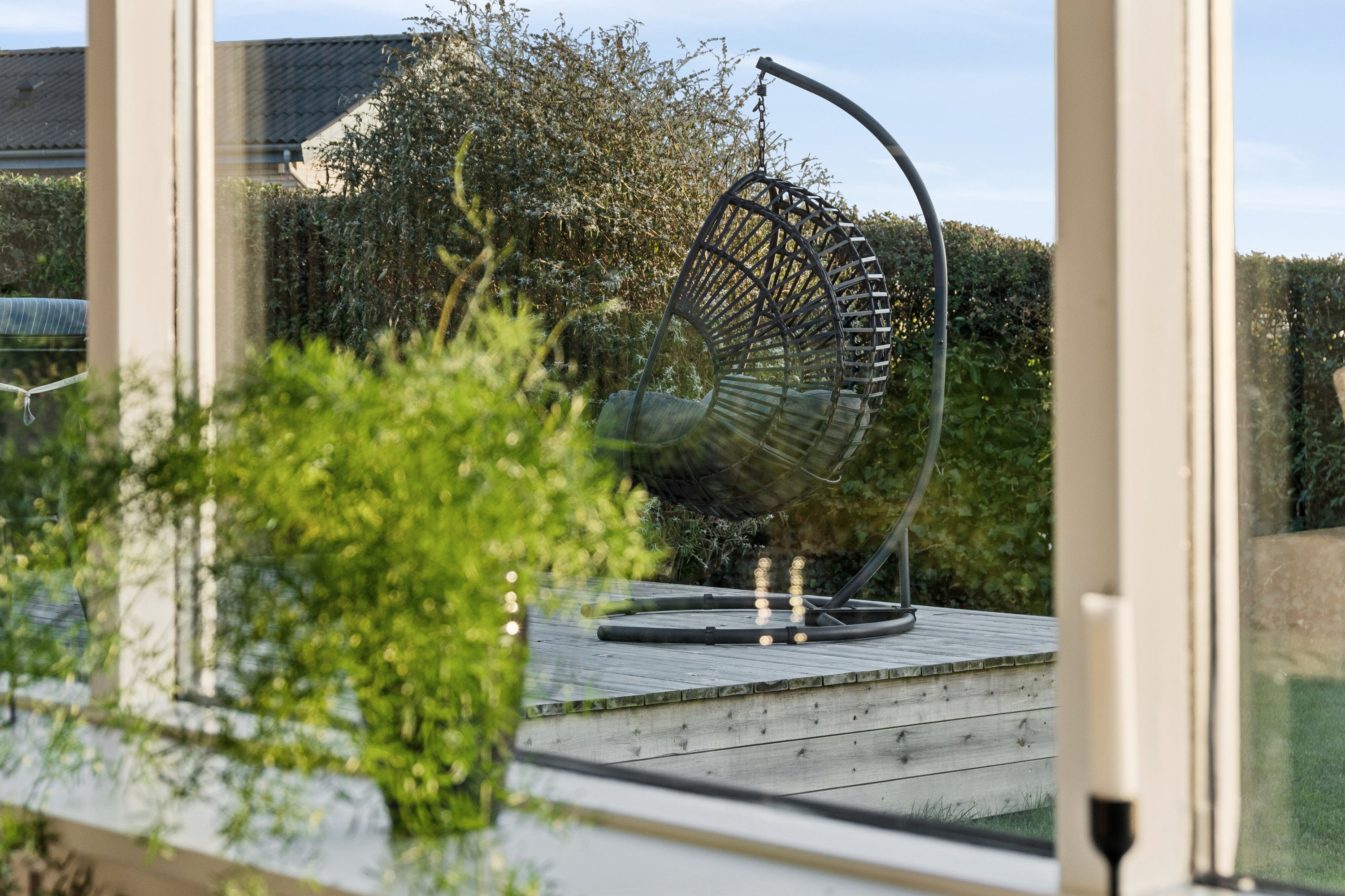 Fremhævet udsigt billede i fuldskærmstilstand. Billede af Bakkekammen 3, 4550 Asnæs