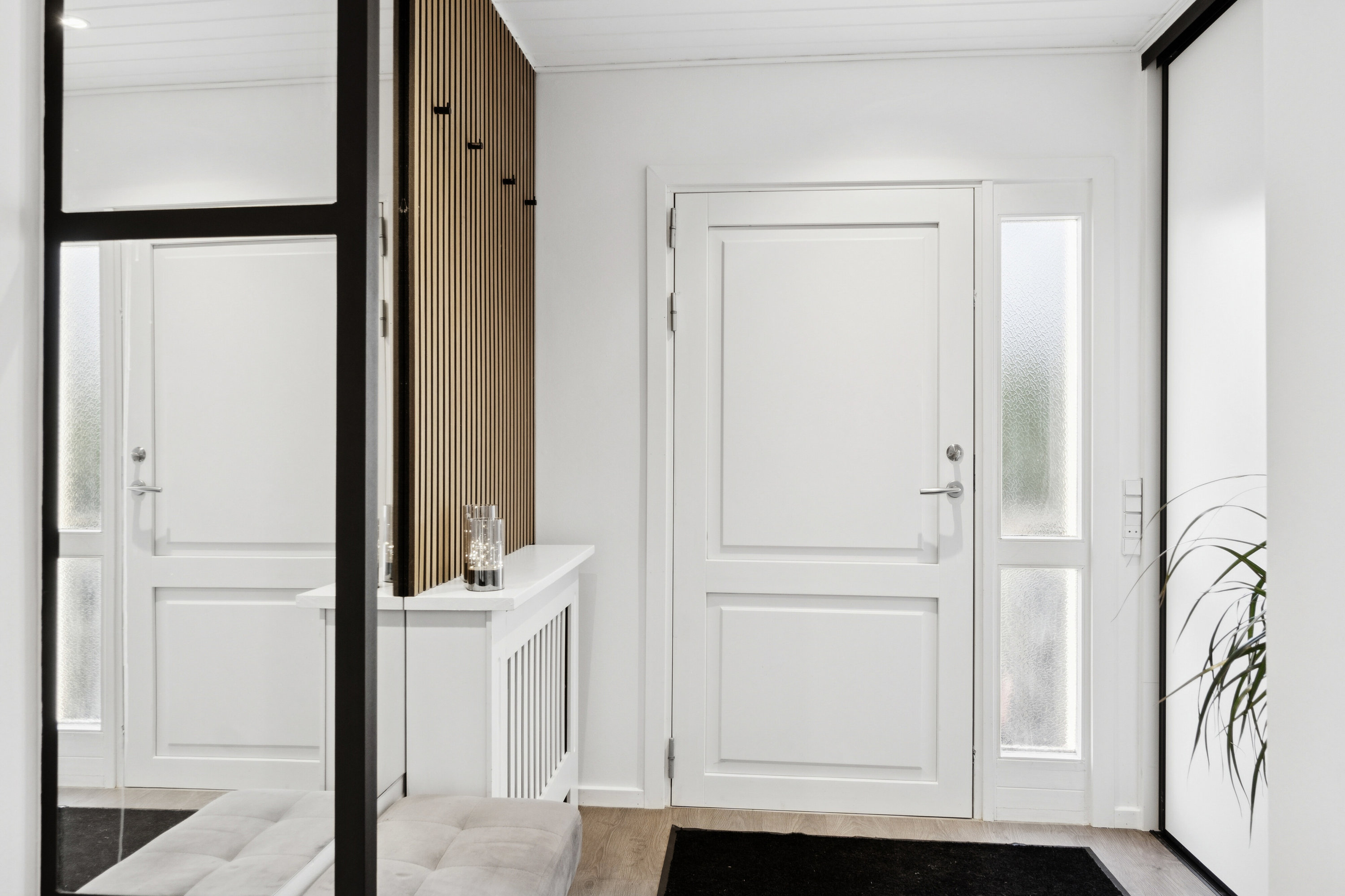 Fremhævet gang billede i fuldskærmstilstand. Billede af Bakkekammen 3, 4550 Asnæs