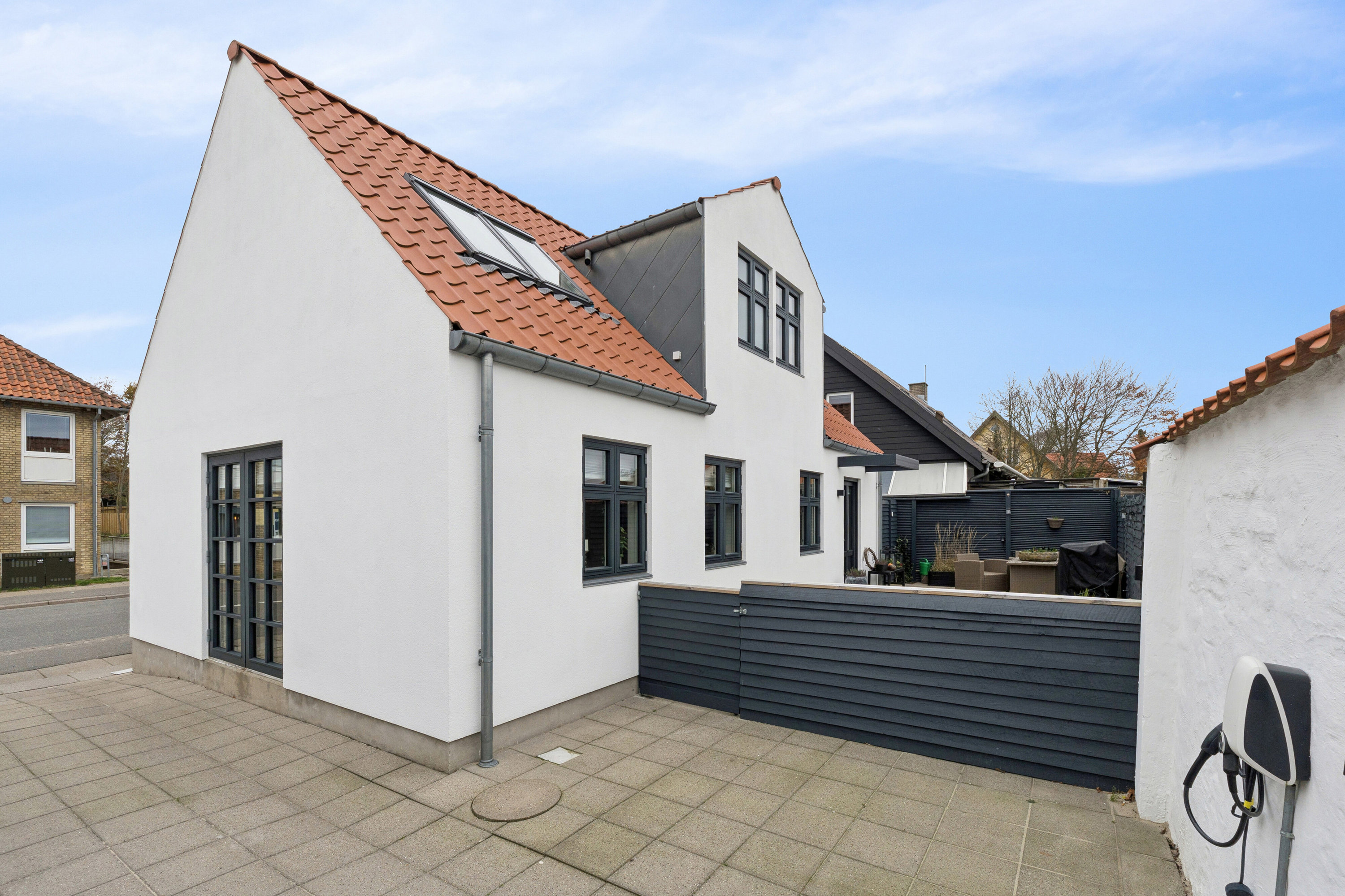 Miniaturebillede 1: ejendommen. Billede af Skagensvej 18, 9800 Hjørring