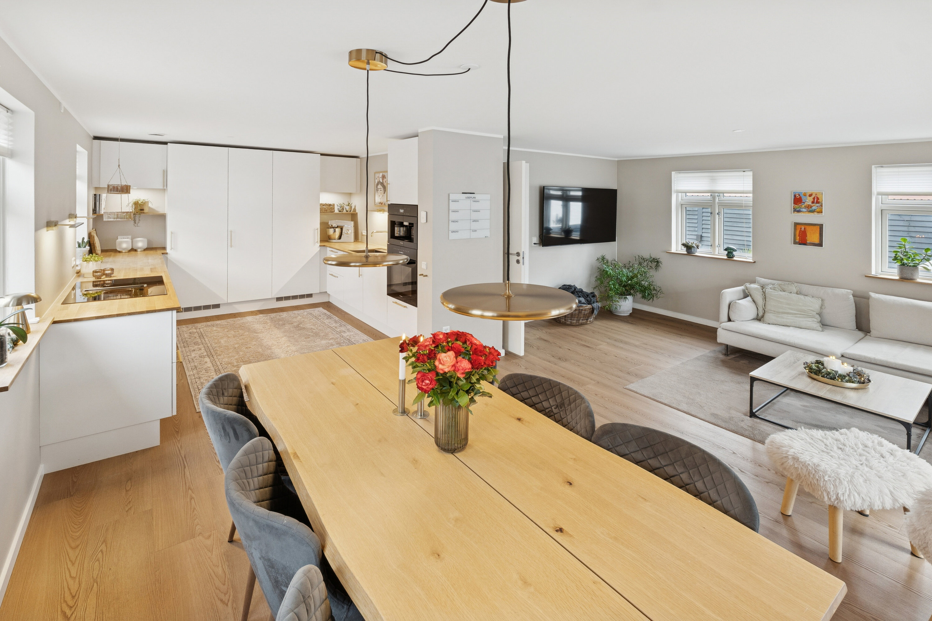 Fremhævet alrum billede i fuldskærmstilstand. Billede af Skagensvej 18, 9800 Hjørring