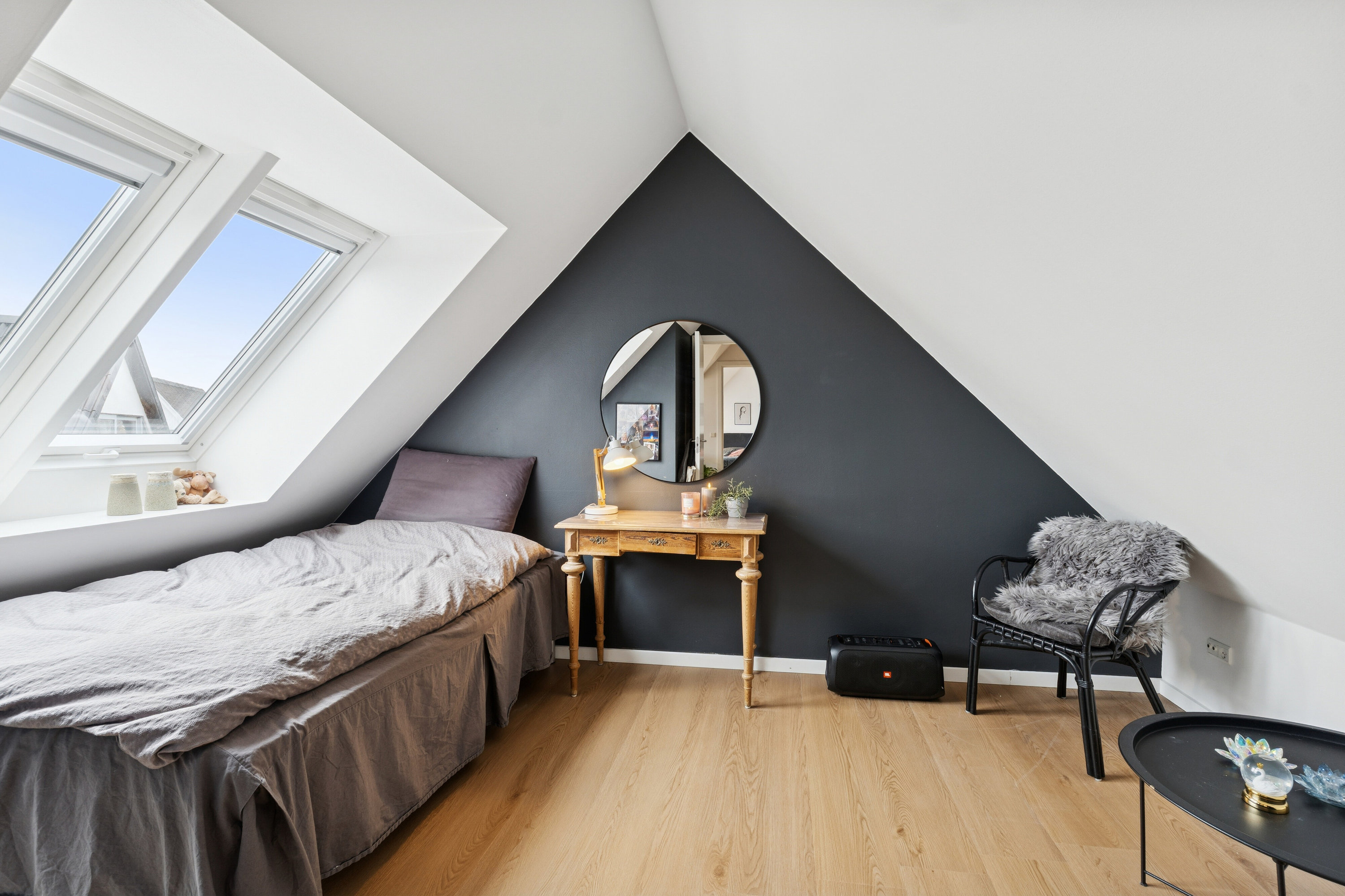 Fremhævet værelse billede i fuldskærmstilstand. Billede af Skagensvej 18, 9800 Hjørring