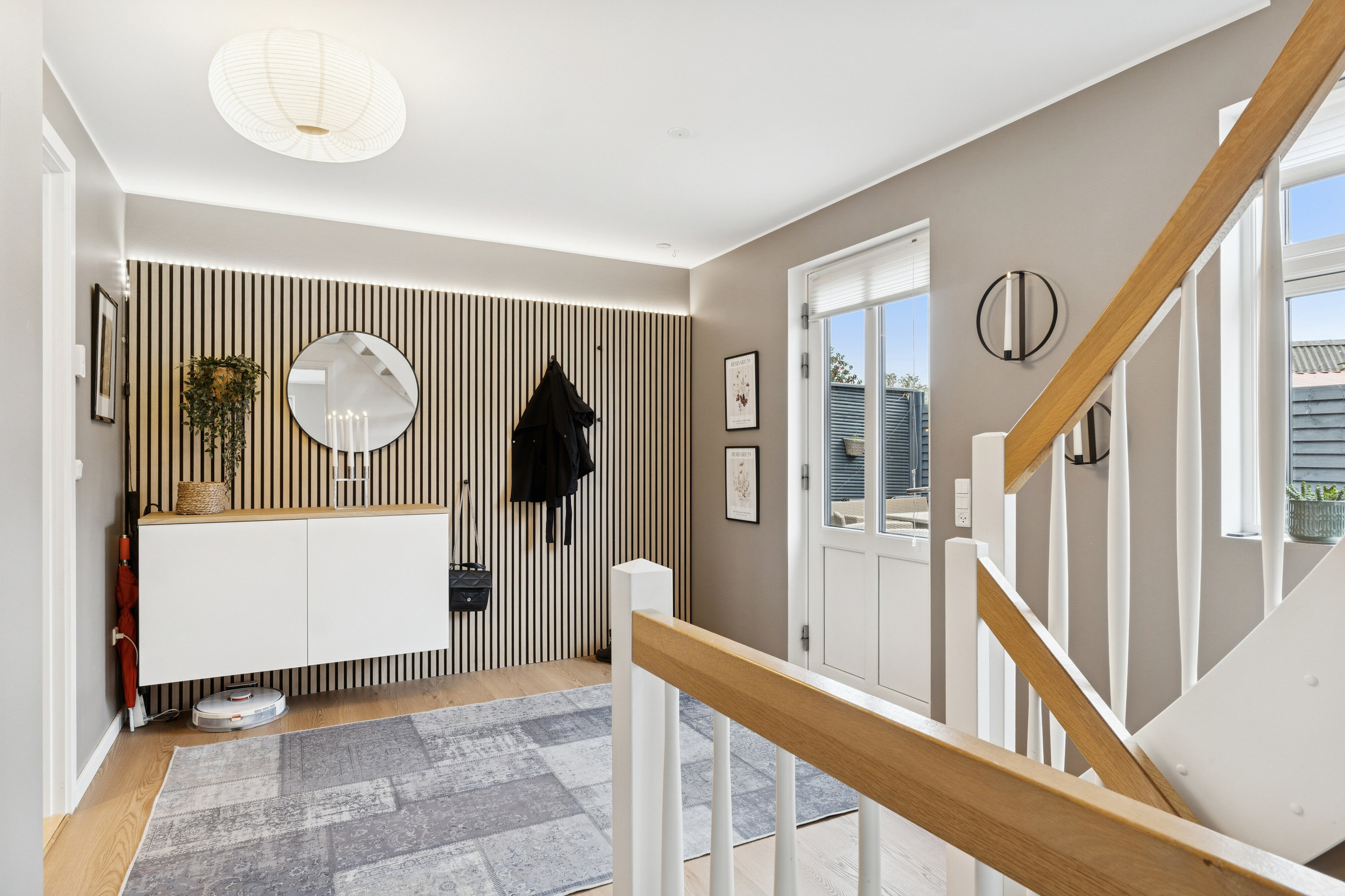 Miniaturebillede 2: entre. Billede af Skagensvej 18, 9800 Hjørring