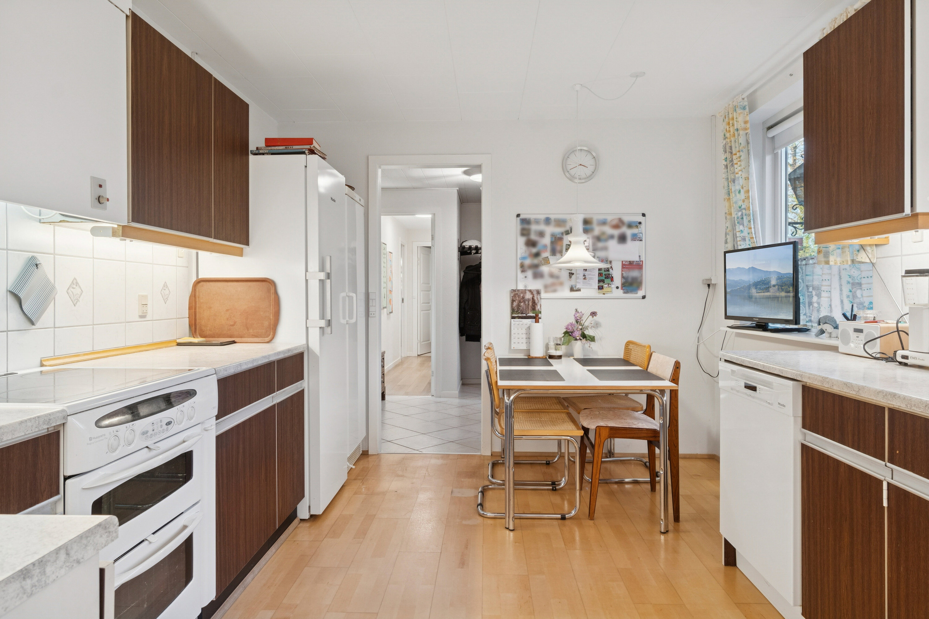 Fremhævet køkken billede i fuldskærmstilstand. Billede af Sørby Parkvej 24, Sørbymagle, 4200 Slagelse