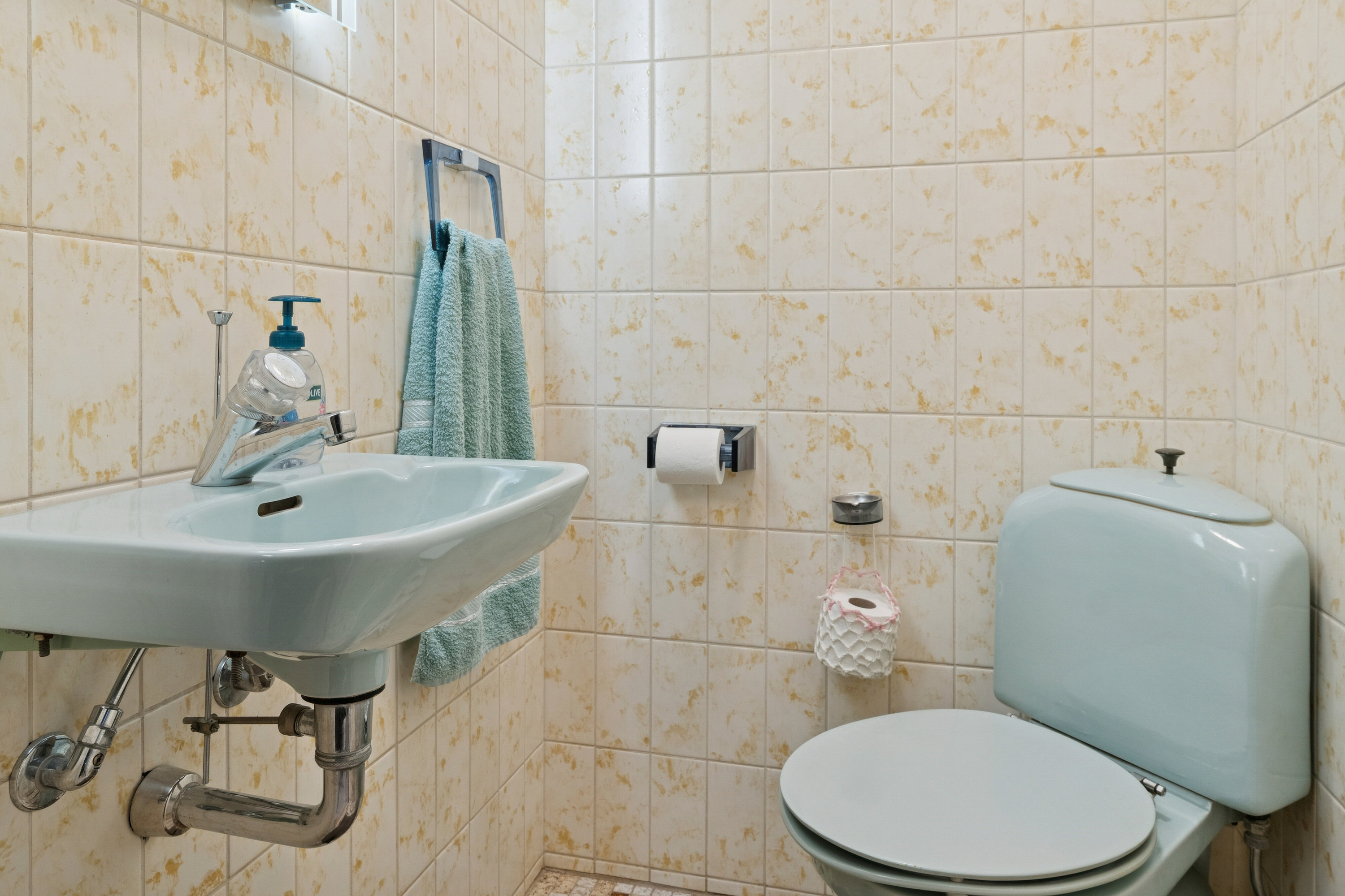 Fremhævet toilet billede i fuldskærmstilstand. Billede af Sørby Parkvej 24, Sørbymagle, 4200 Slagelse