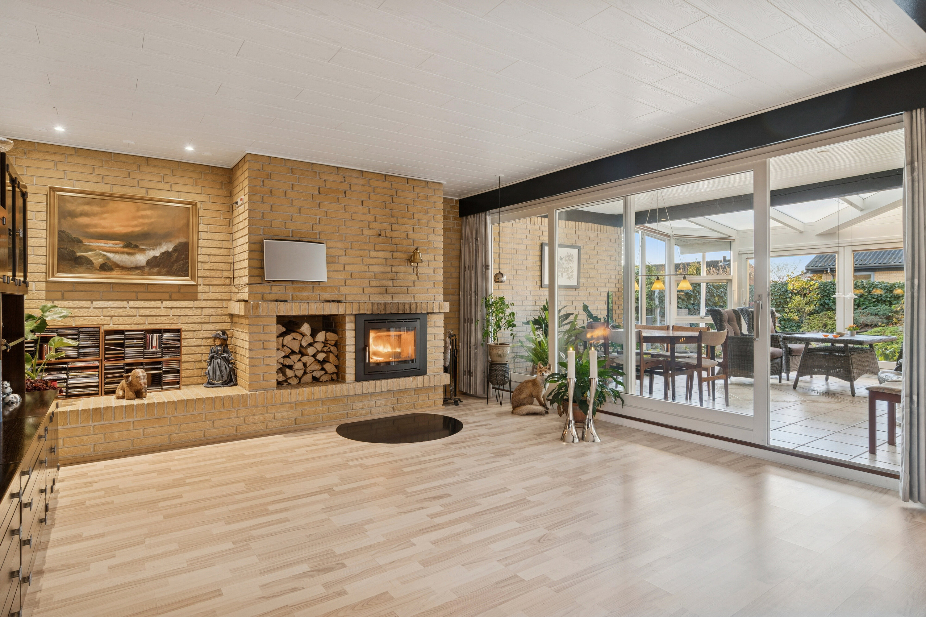 Miniaturebillede 1: indendørs. Billede af Sørby Parkvej 24, Sørbymagle, 4200 Slagelse