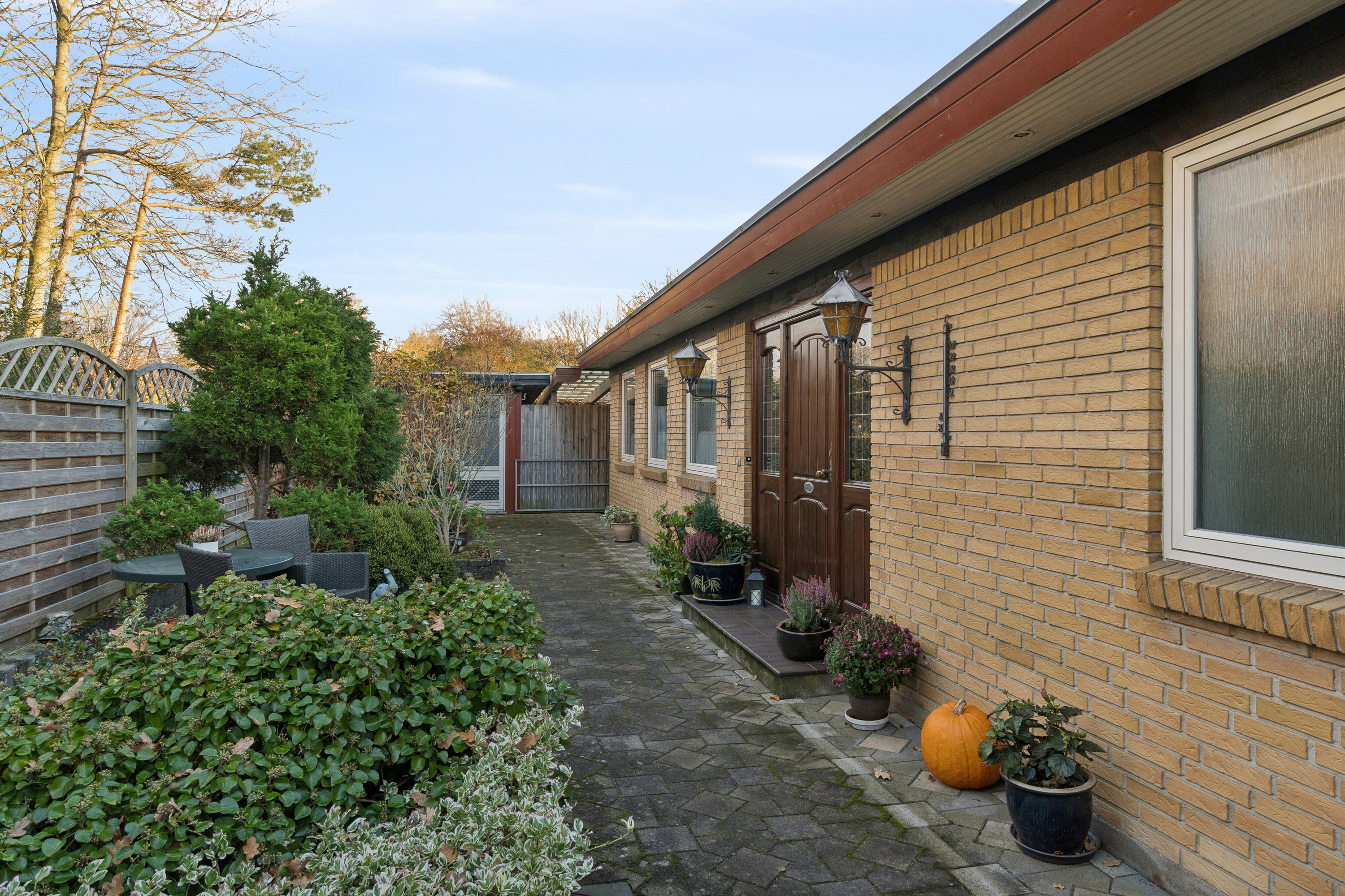 Fremhævet udendørs billede i fuldskærmstilstand. Billede af Sørby Parkvej 24, Sørbymagle, 4200 Slagelse