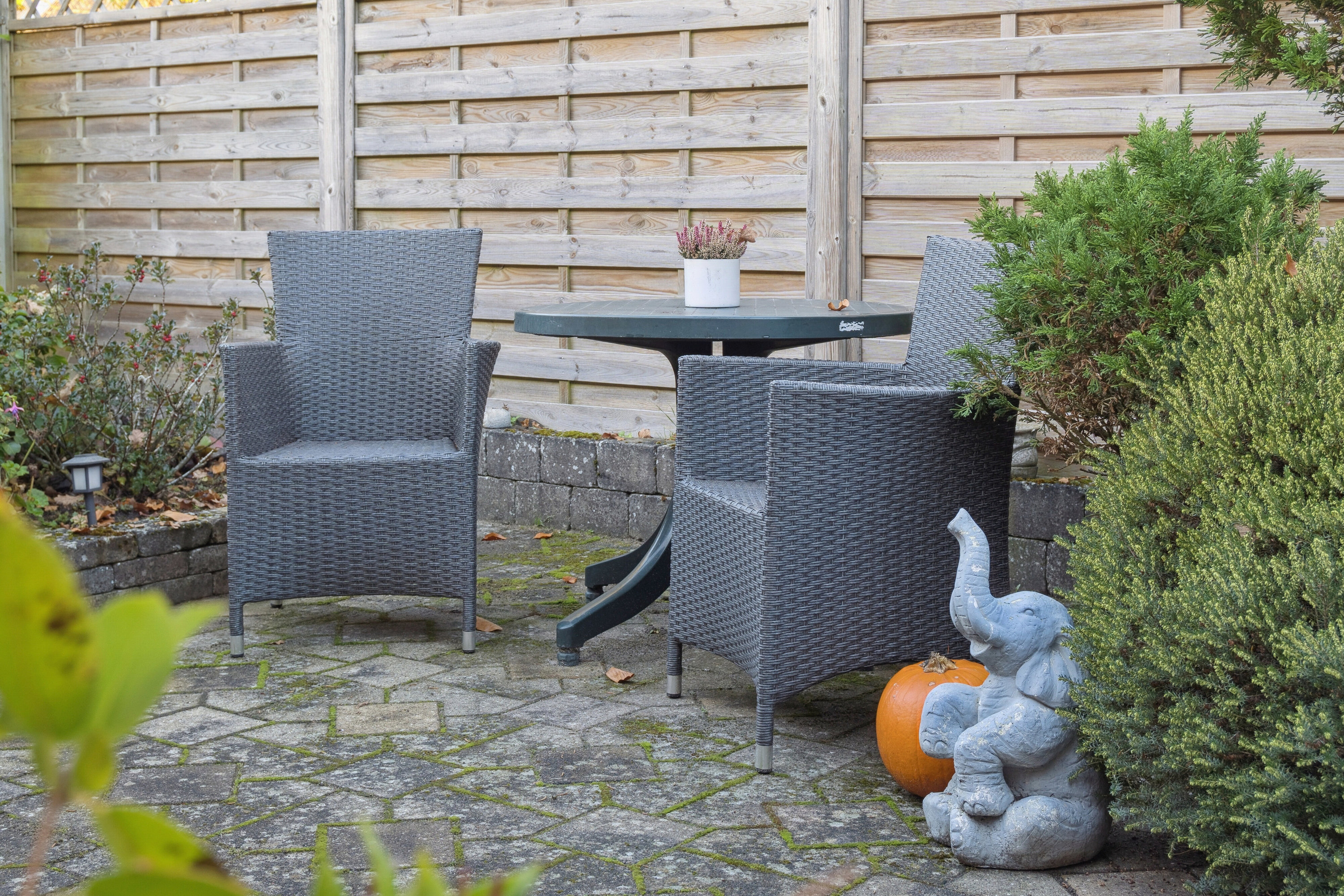 Fremhævet terrasse billede i fuldskærmstilstand. Billede af Sørby Parkvej 24, Sørbymagle, 4200 Slagelse