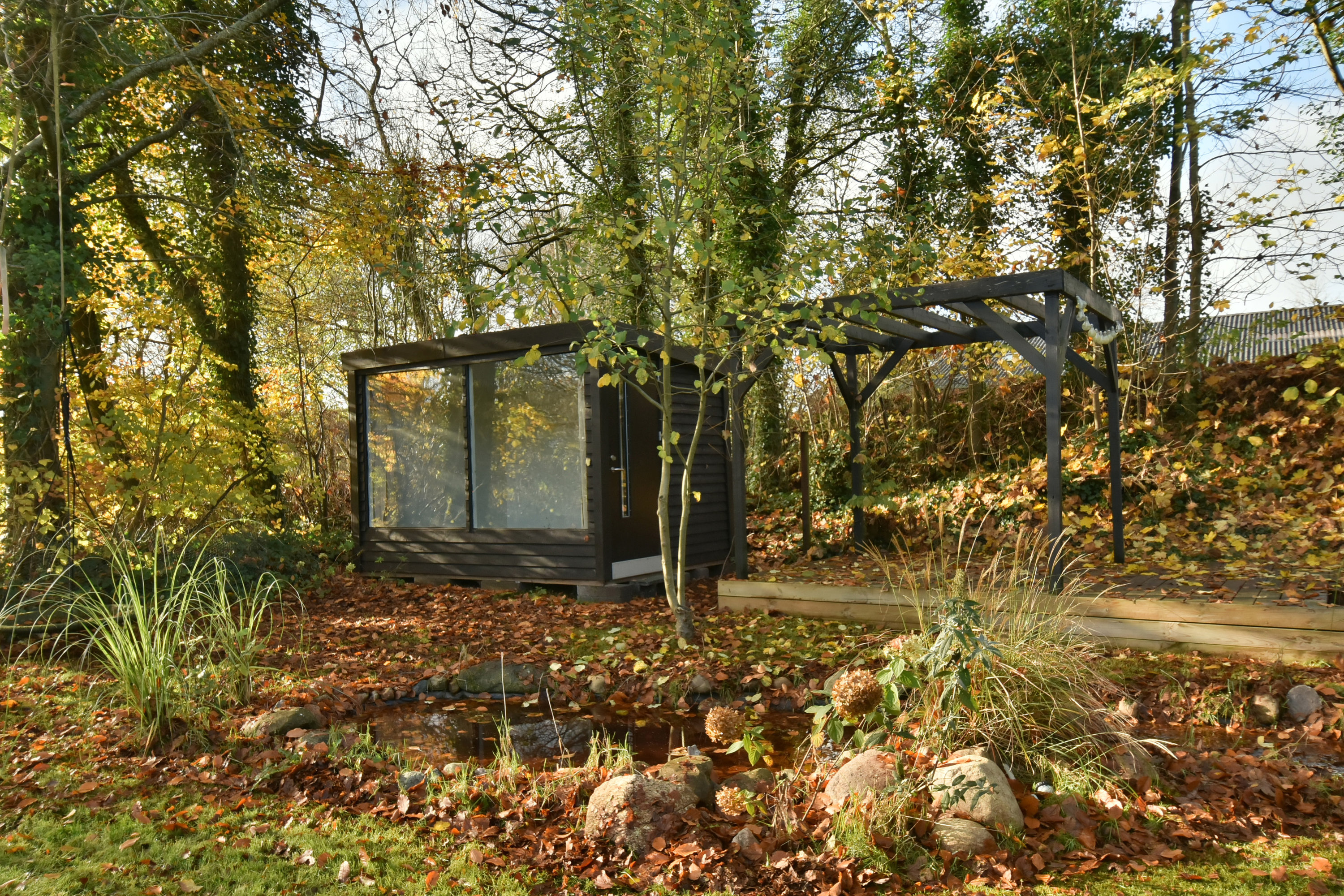 Fremhævet andet billede i fuldskærmstilstand. Billede af Kollund Byvej 34, 7400 Herning