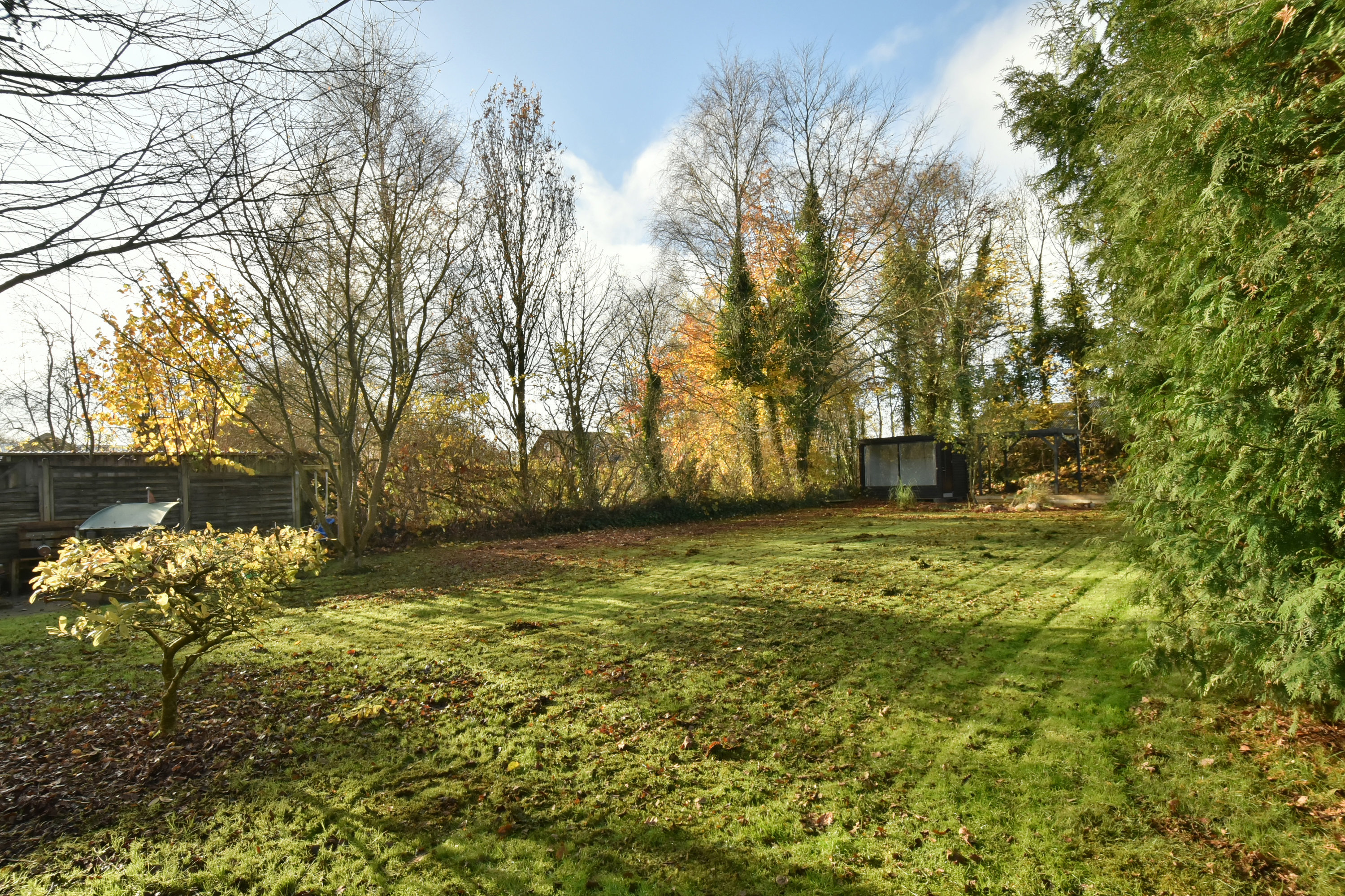 Fremhævet have billede i fuldskærmstilstand. Billede af Kollund Byvej 34, 7400 Herning