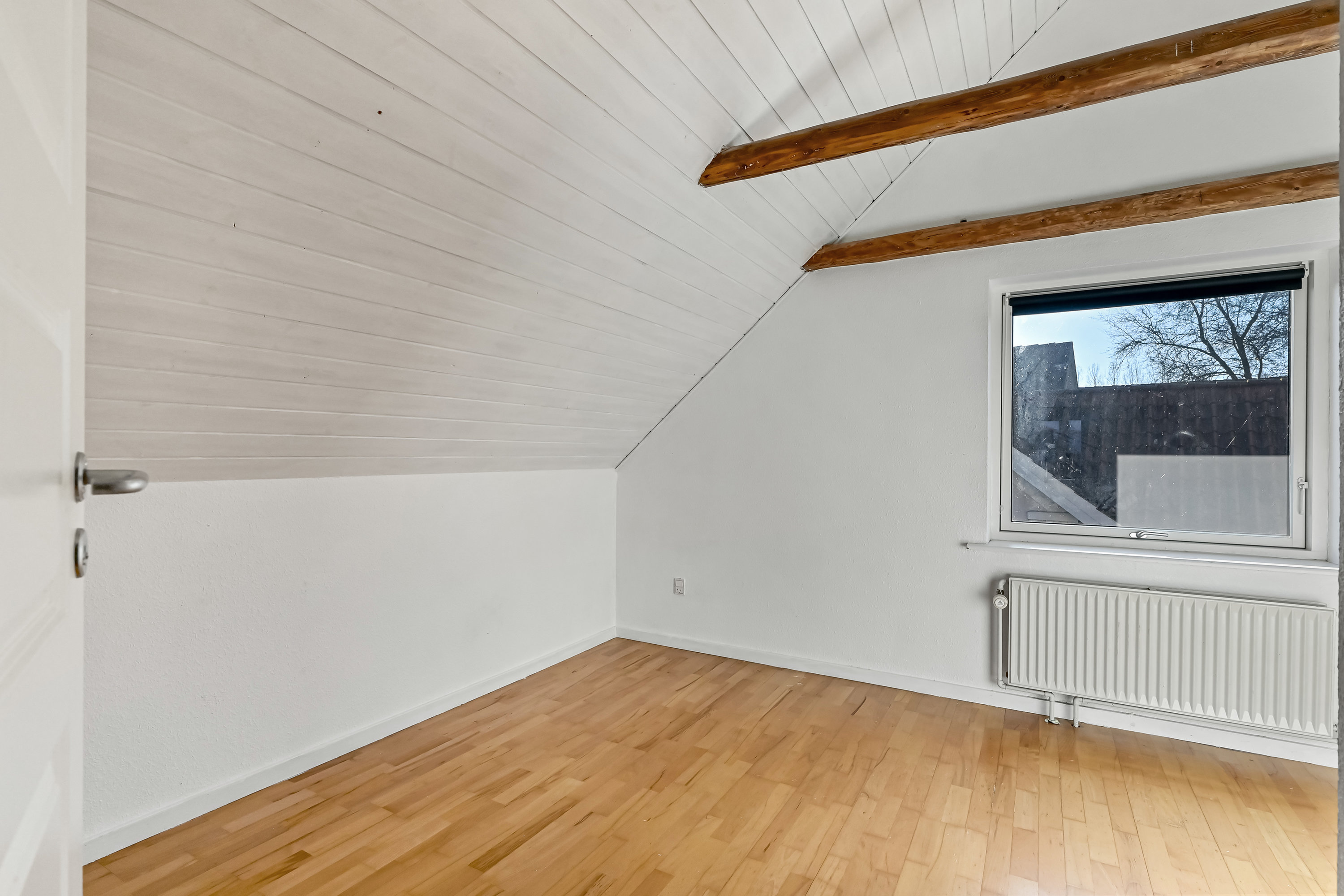 Fremhævet værelse billede i fuldskærmstilstand. Billede af Kollund Byvej 34, 7400 Herning