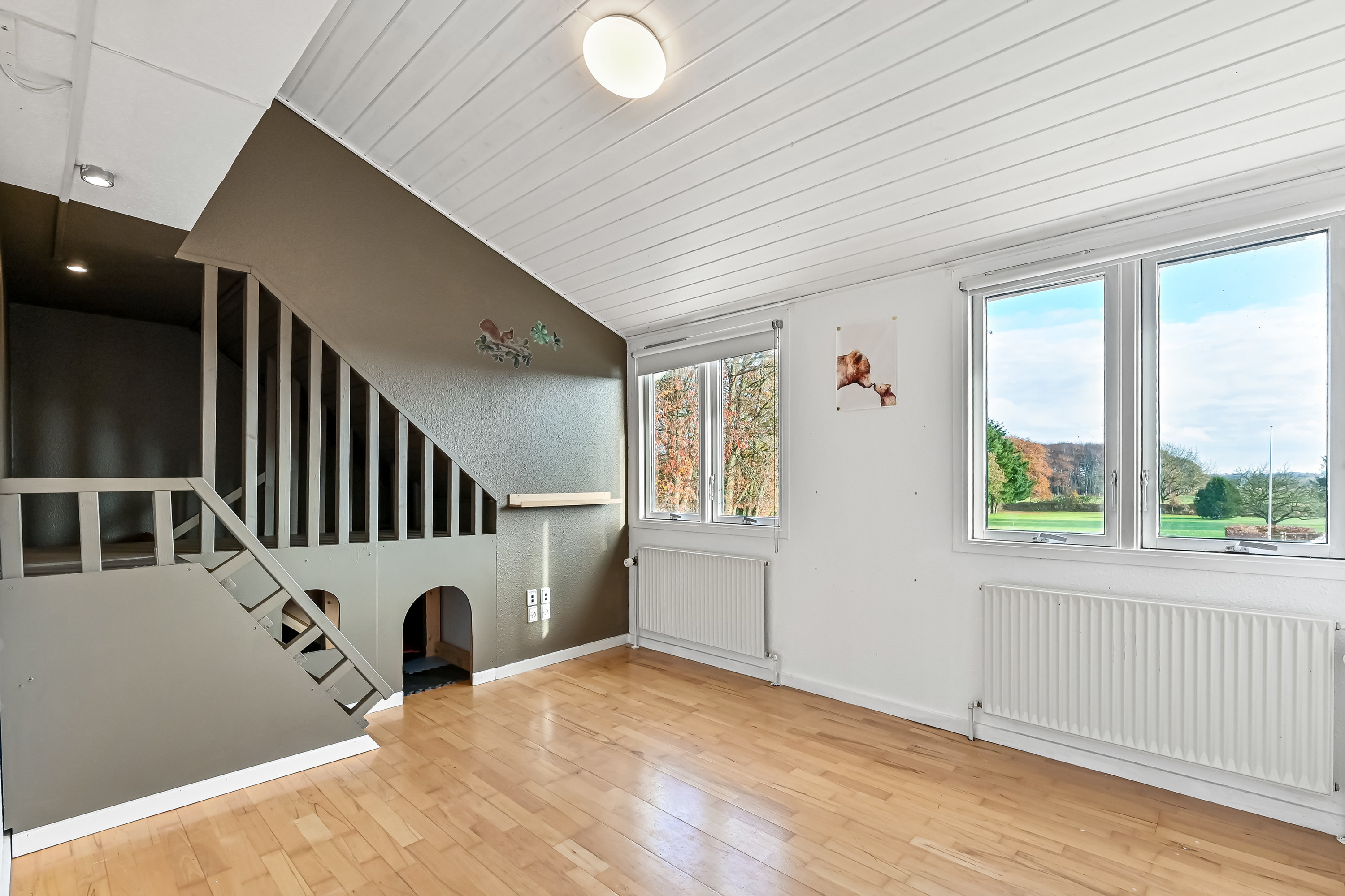 Fremhævet hems billede i fuldskærmstilstand. Billede af Kollund Byvej 34, 7400 Herning