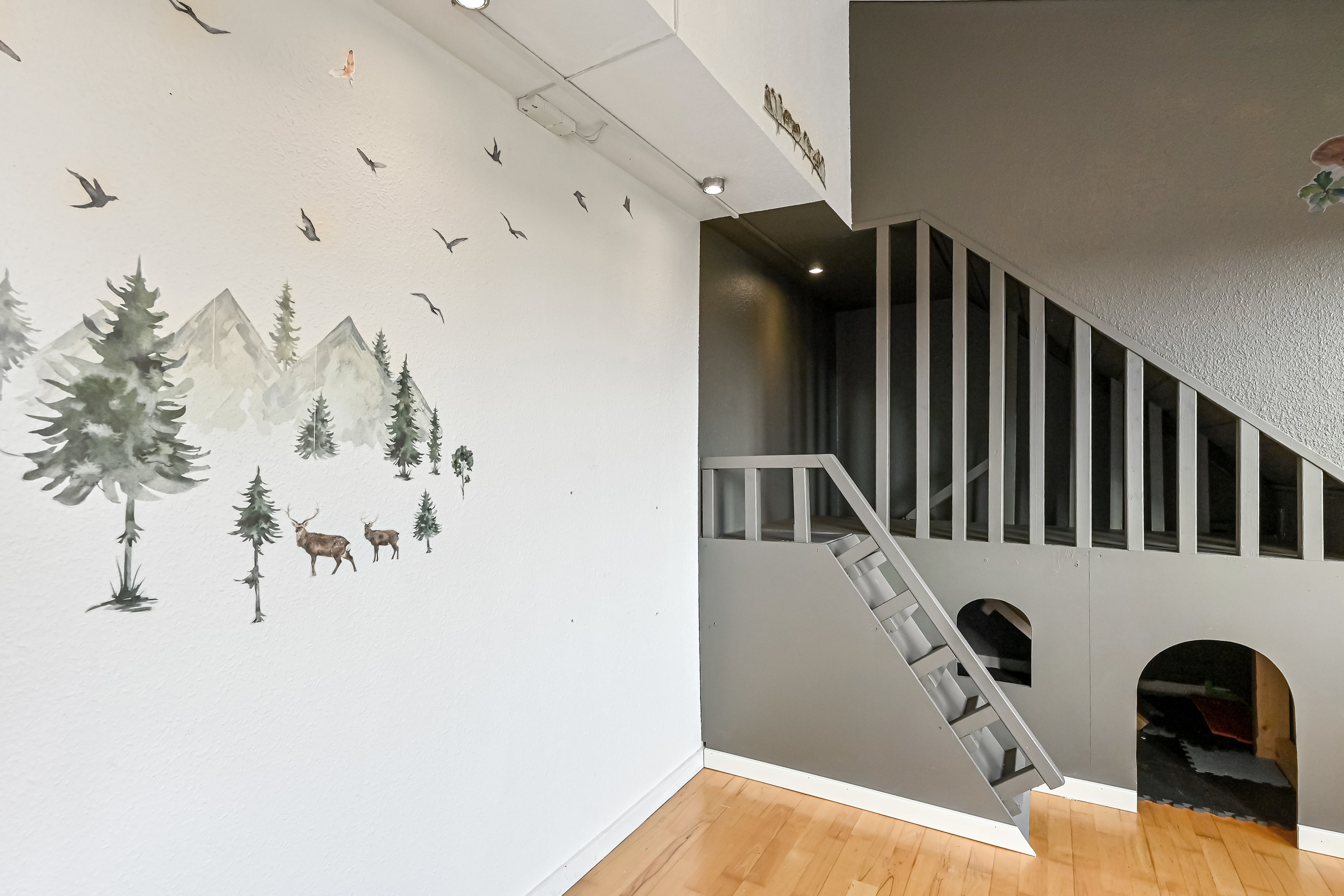 Fremhævet gang billede i fuldskærmstilstand. Billede af Kollund Byvej 34, 7400 Herning