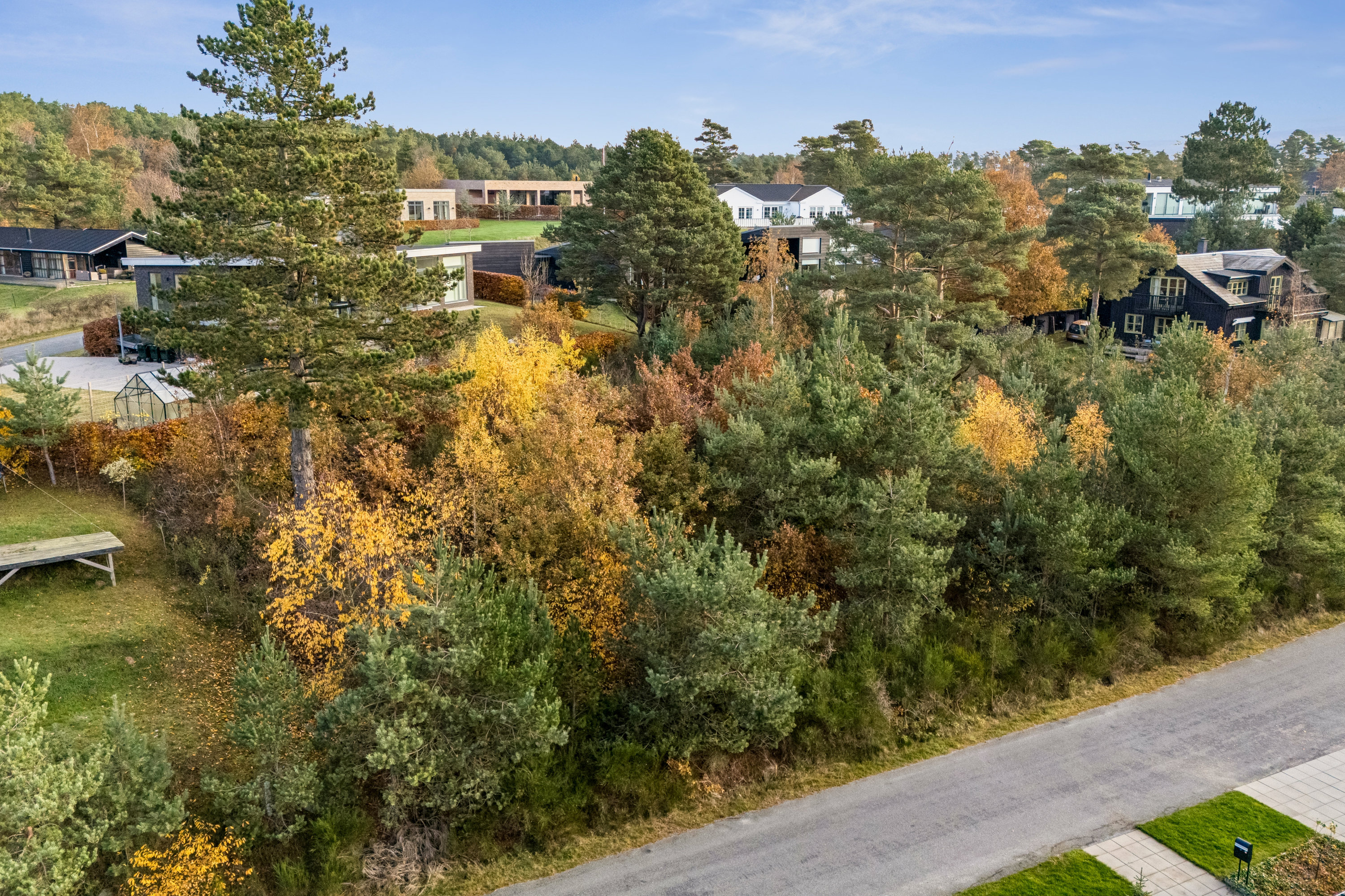 Miniaturebillede 2: have. Billede af Egsmark Høje 52, Vibæk Strand, 8400 Ebeltoft