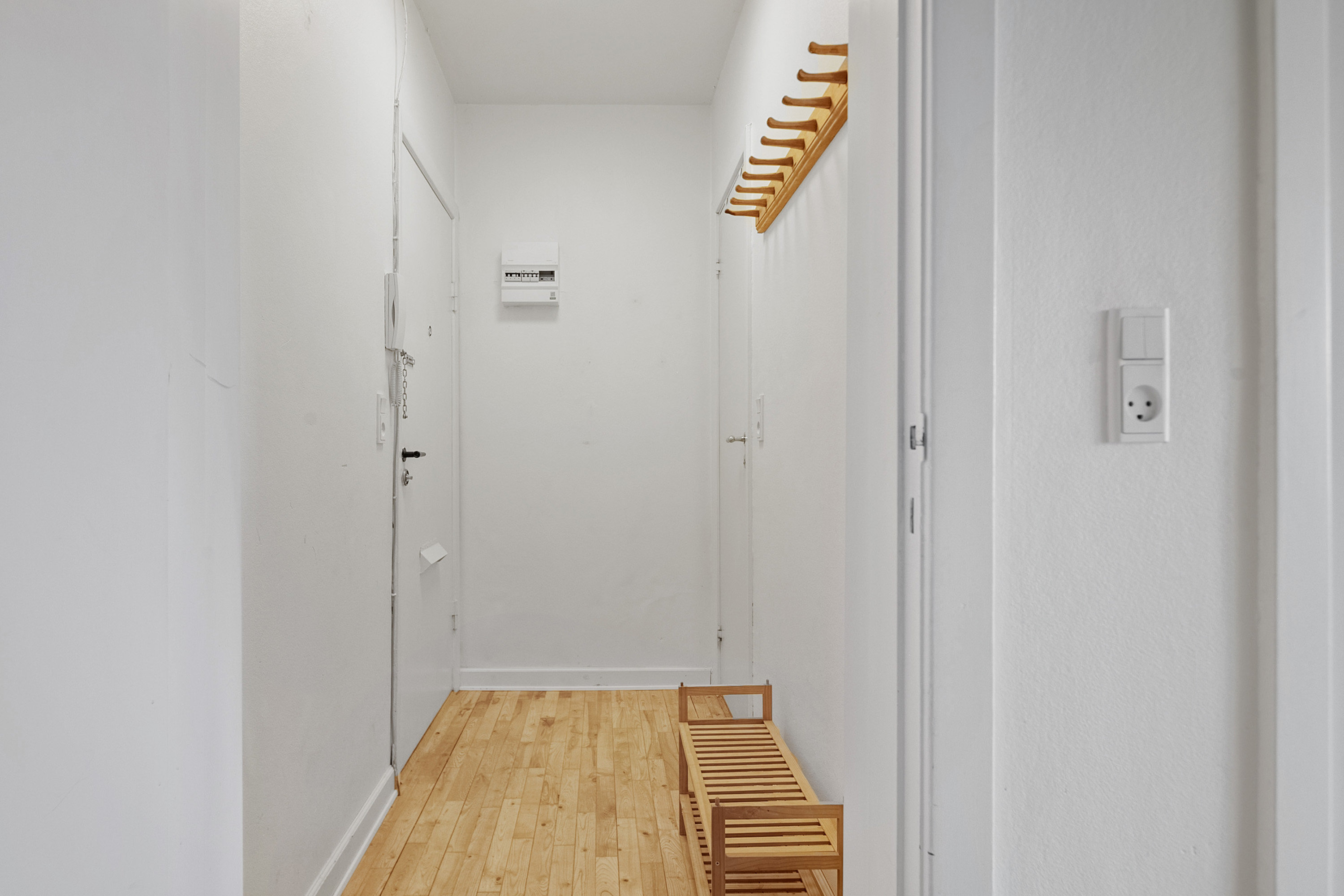 Fremhævet værelse billede i fuldskærmstilstand. Billede af Jordbrovej 25, st.. 3., Christiansbjerg , 8200 Aarhus N