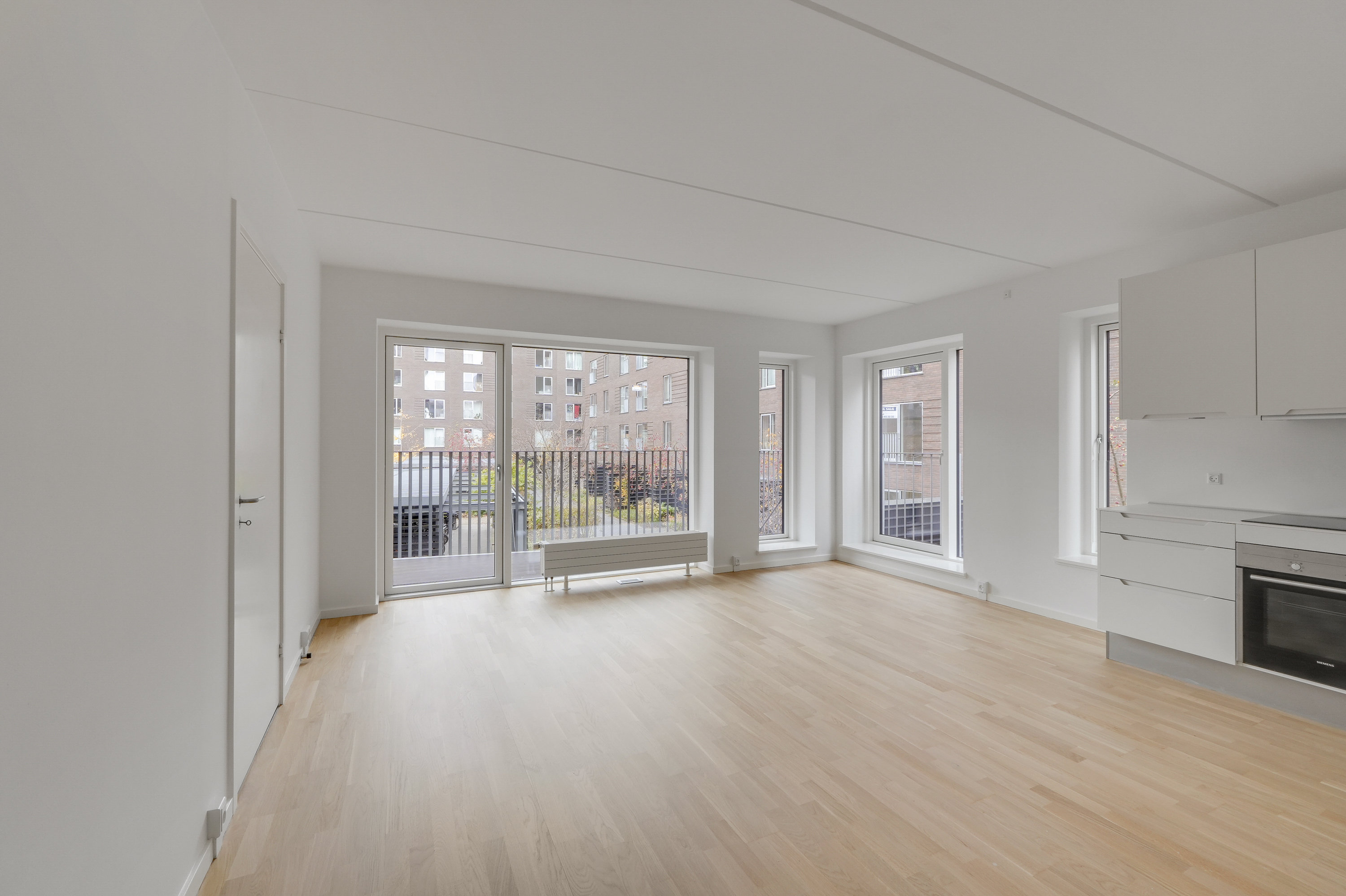 Miniaturebillede 1: andet. Billede af C.F. Møllers Allé 92, 1. tv., 2300 København S