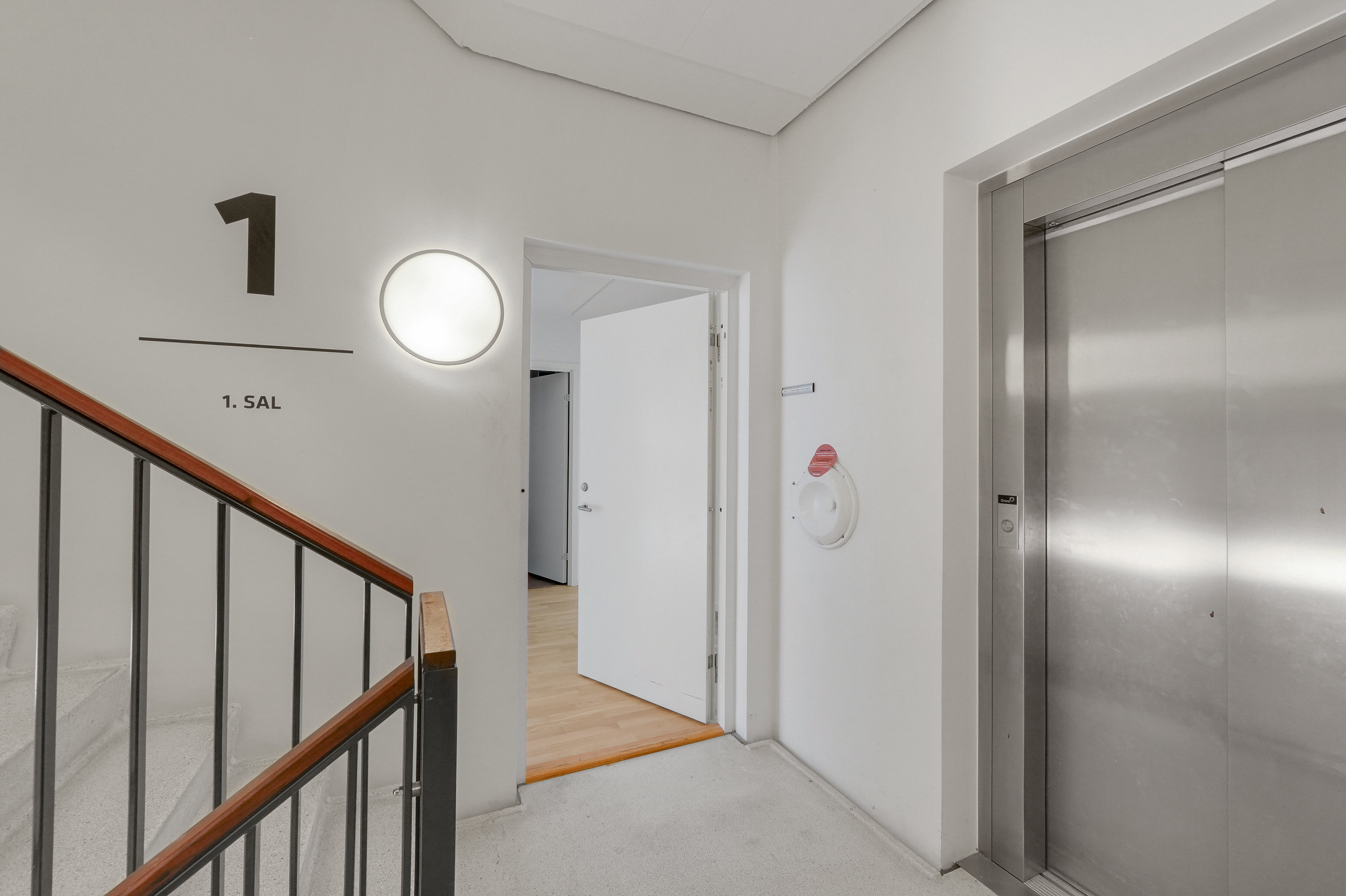 Miniaturebillede 2: andet. Billede af C.F. Møllers Allé 92, 1. tv., 2300 København S