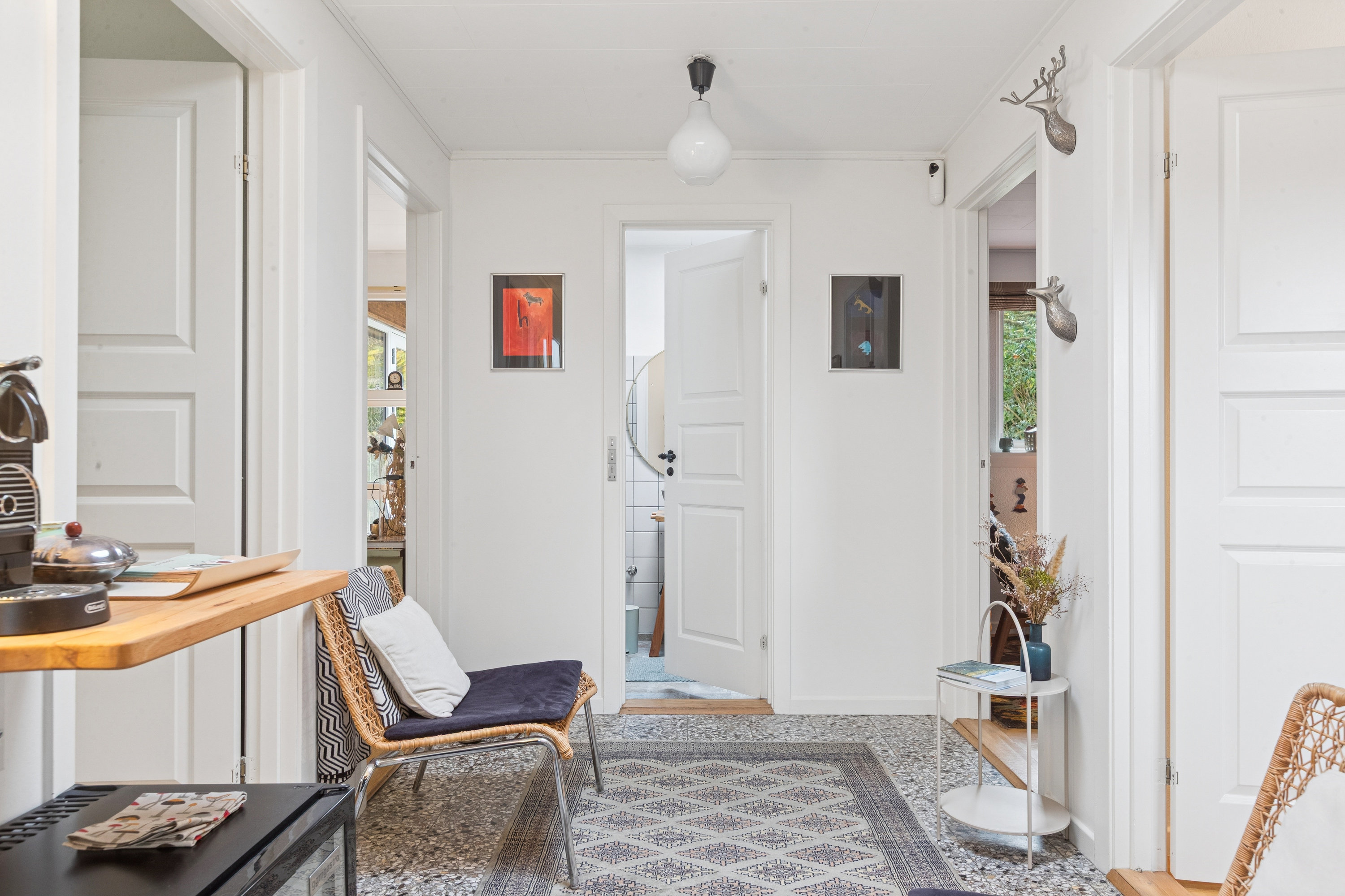 Fremhævet værelse billede i fuldskærmstilstand. Billede af Løkkekrogen 44, 2625 Vallensbæk