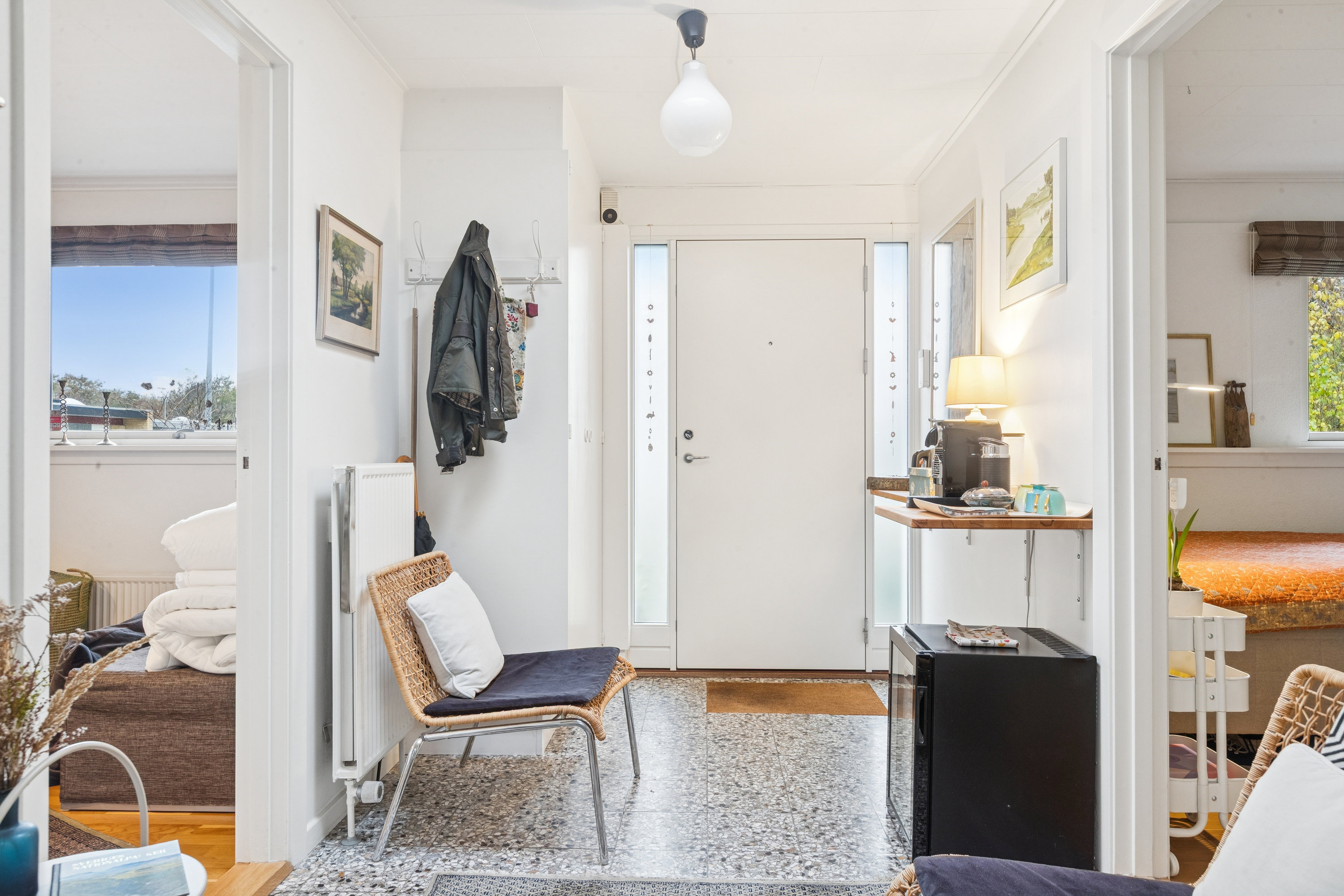 Fremhævet køkken billede i fuldskærmstilstand. Billede af Løkkekrogen 44, 2625 Vallensbæk