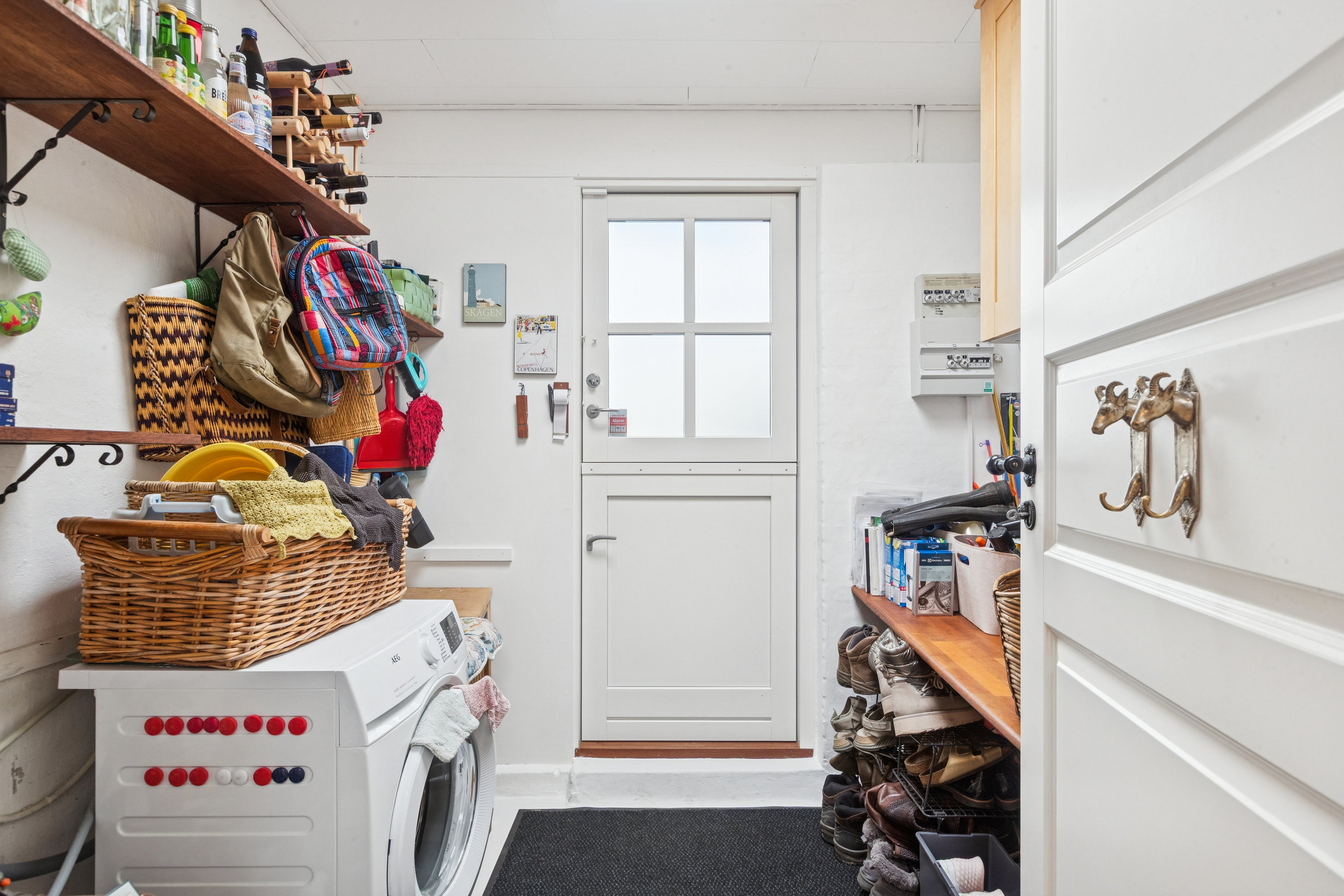 Fremhævet værelse billede i fuldskærmstilstand. Billede af Løkkekrogen 44, 2625 Vallensbæk