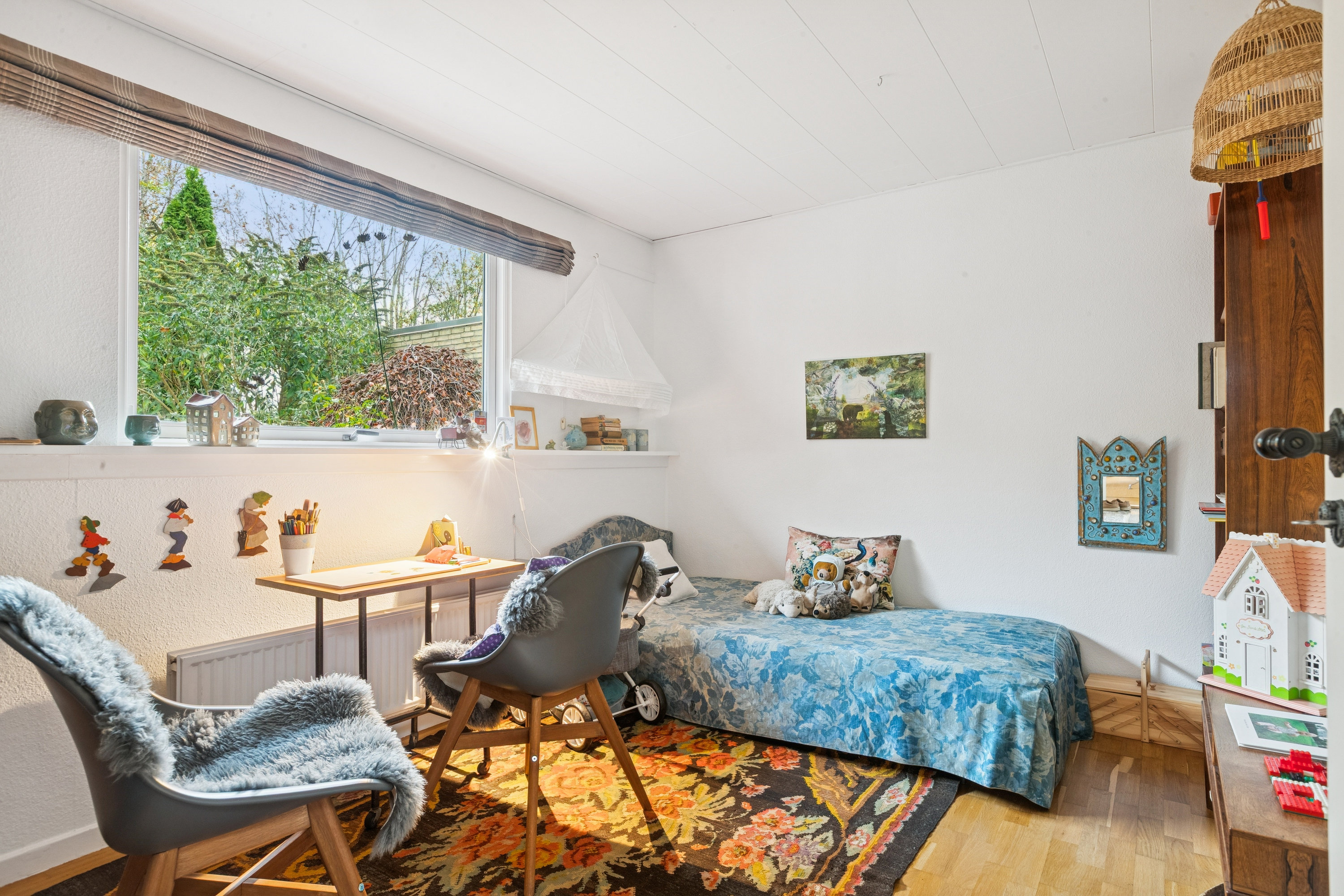 Fremhævet værelse billede i fuldskærmstilstand. Billede af Løkkekrogen 44, 2625 Vallensbæk