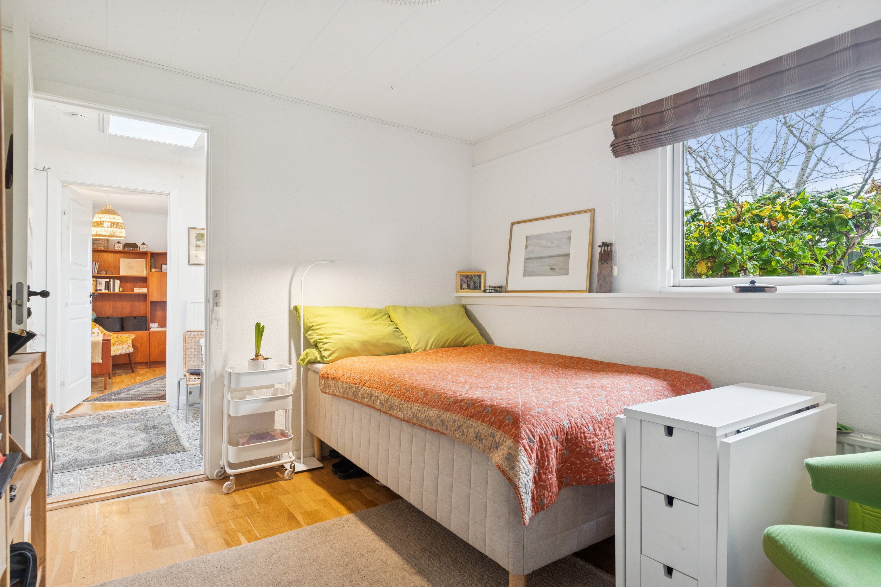 Fremhævet værelse billede i fuldskærmstilstand. Billede af Løkkekrogen 44, 2625 Vallensbæk