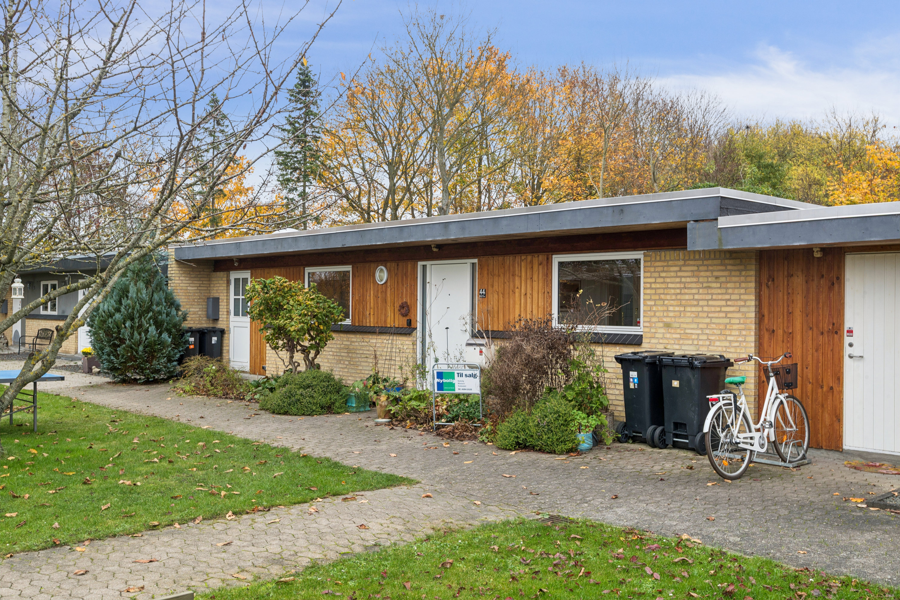 Fremhævet andet billede i fuldskærmstilstand. Billede af Løkkekrogen 44, 2625 Vallensbæk