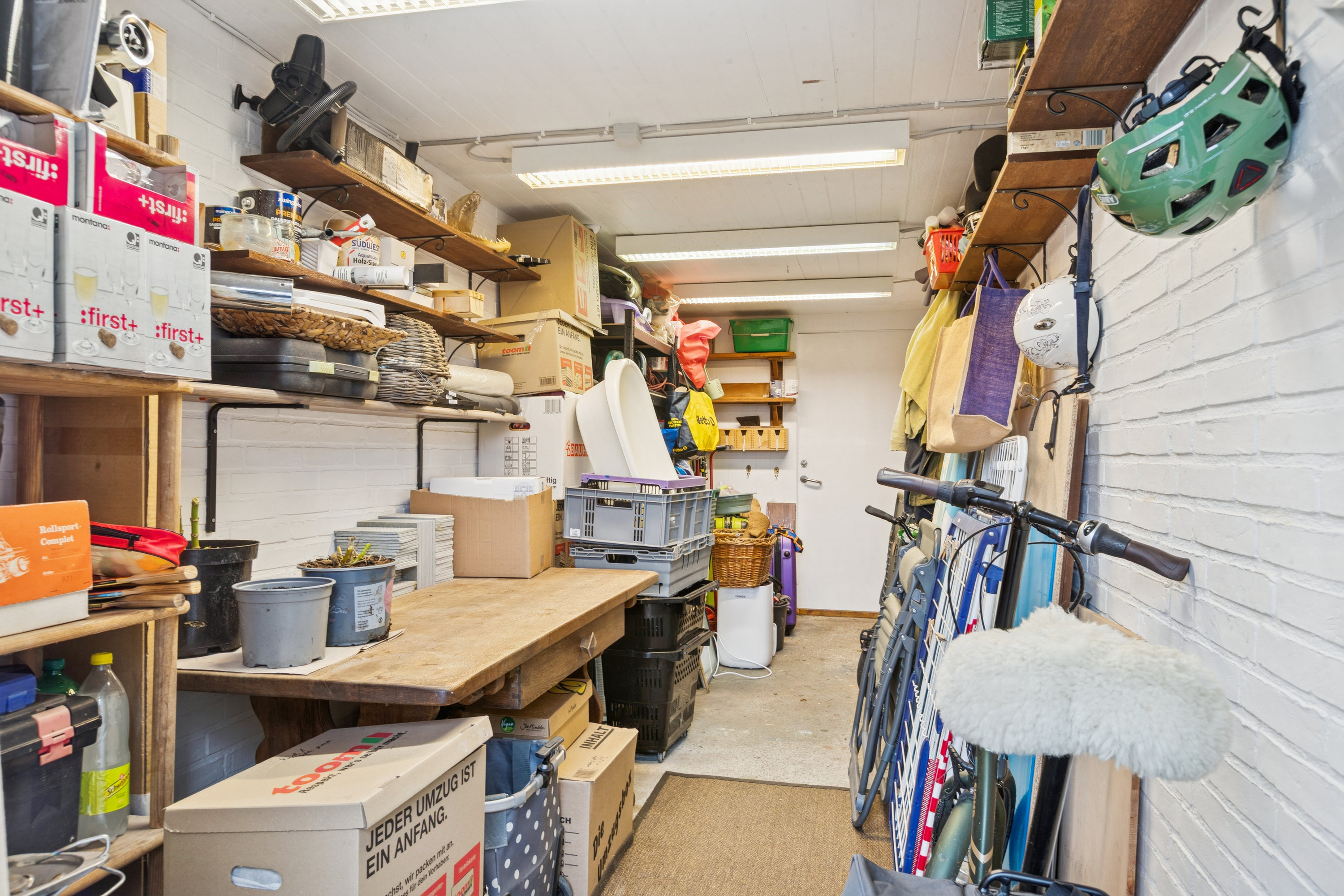 Fremhævet værelse billede i fuldskærmstilstand. Billede af Løkkekrogen 44, 2625 Vallensbæk