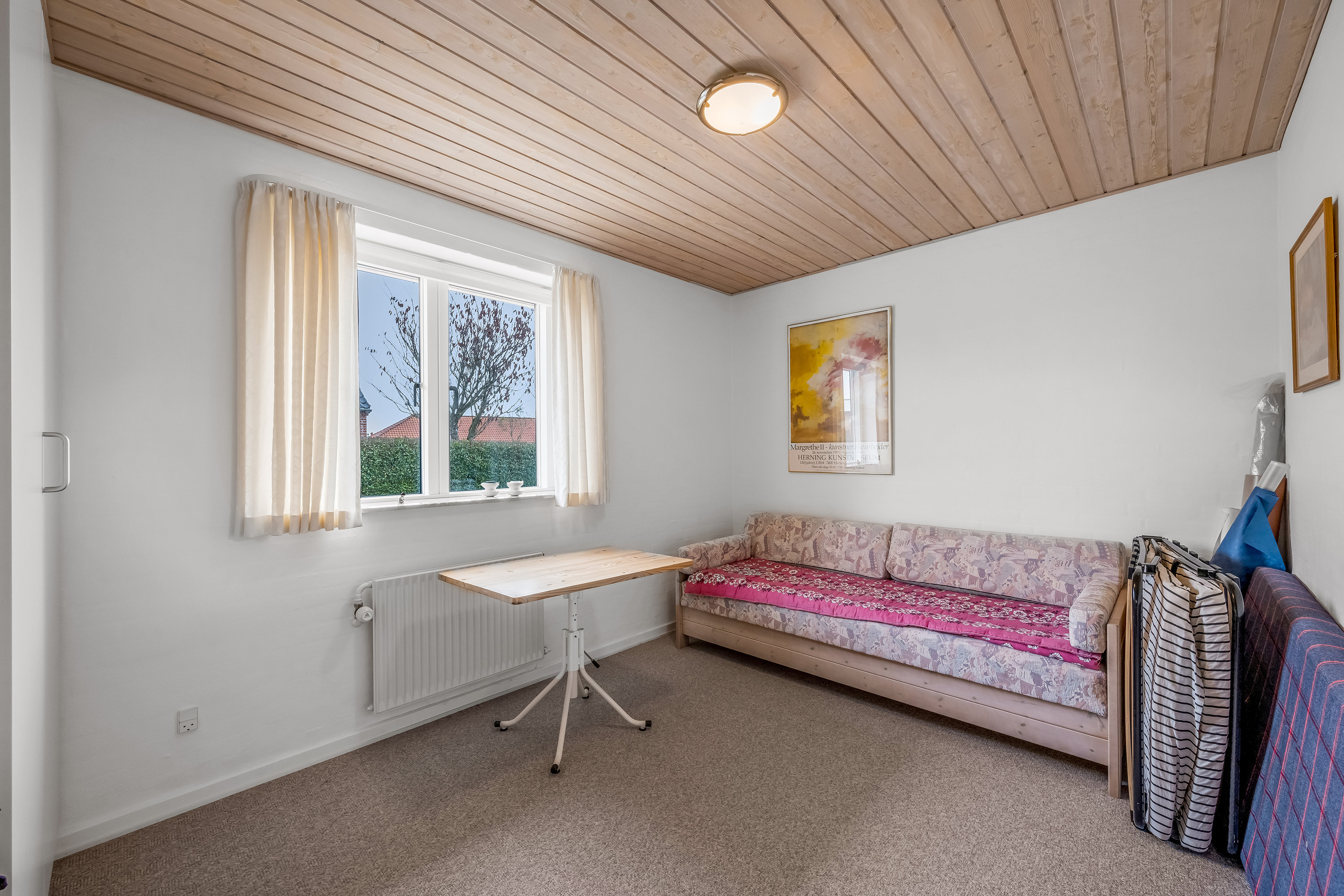 Fremhævet værelse billede i fuldskærmstilstand. Billede af Smørblomsten 11, Rindum, 6950 Ringkøbing