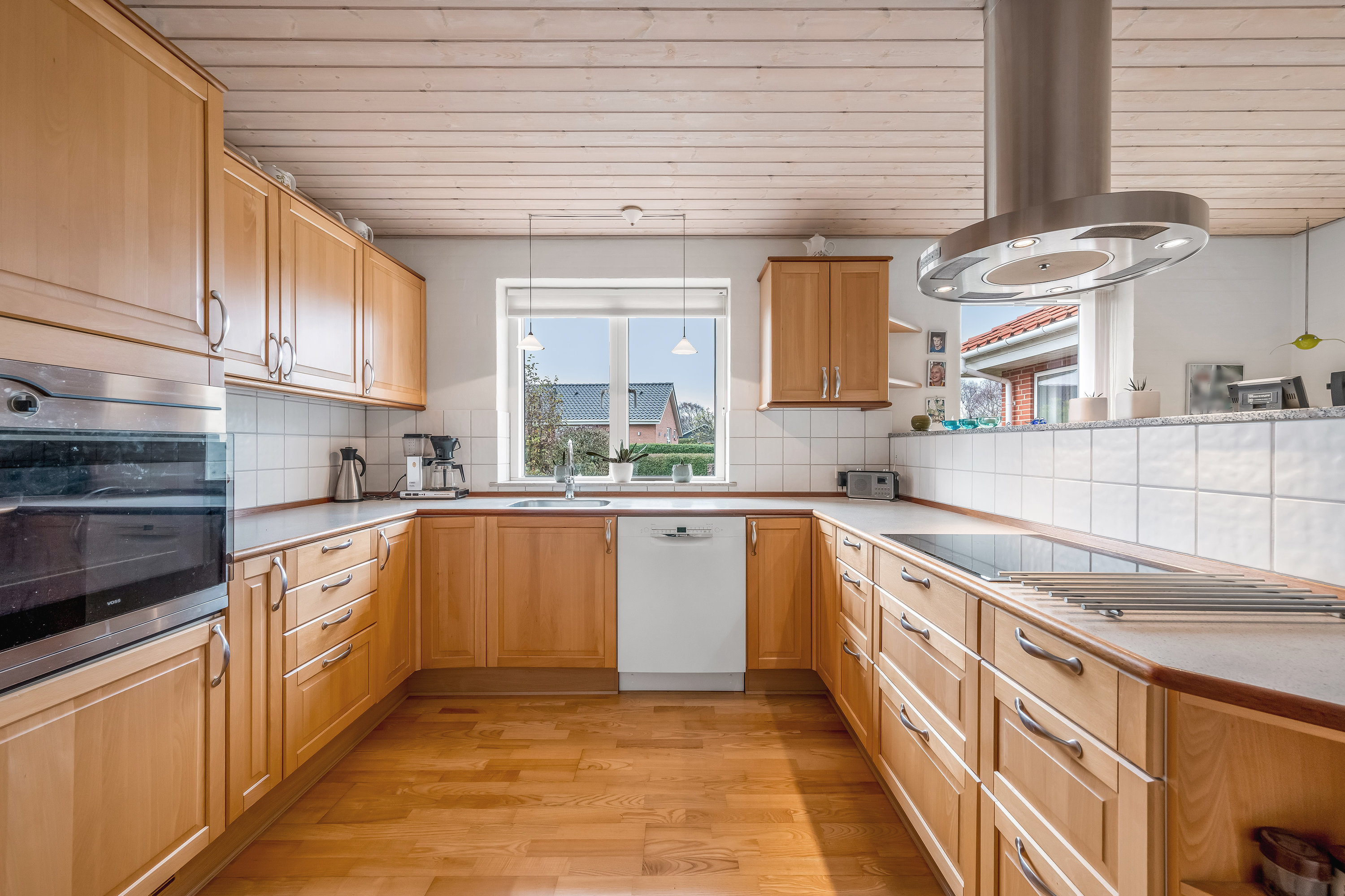 Miniaturebillede 2: køkken. Billede af Smørblomsten 11, Rindum, 6950 Ringkøbing