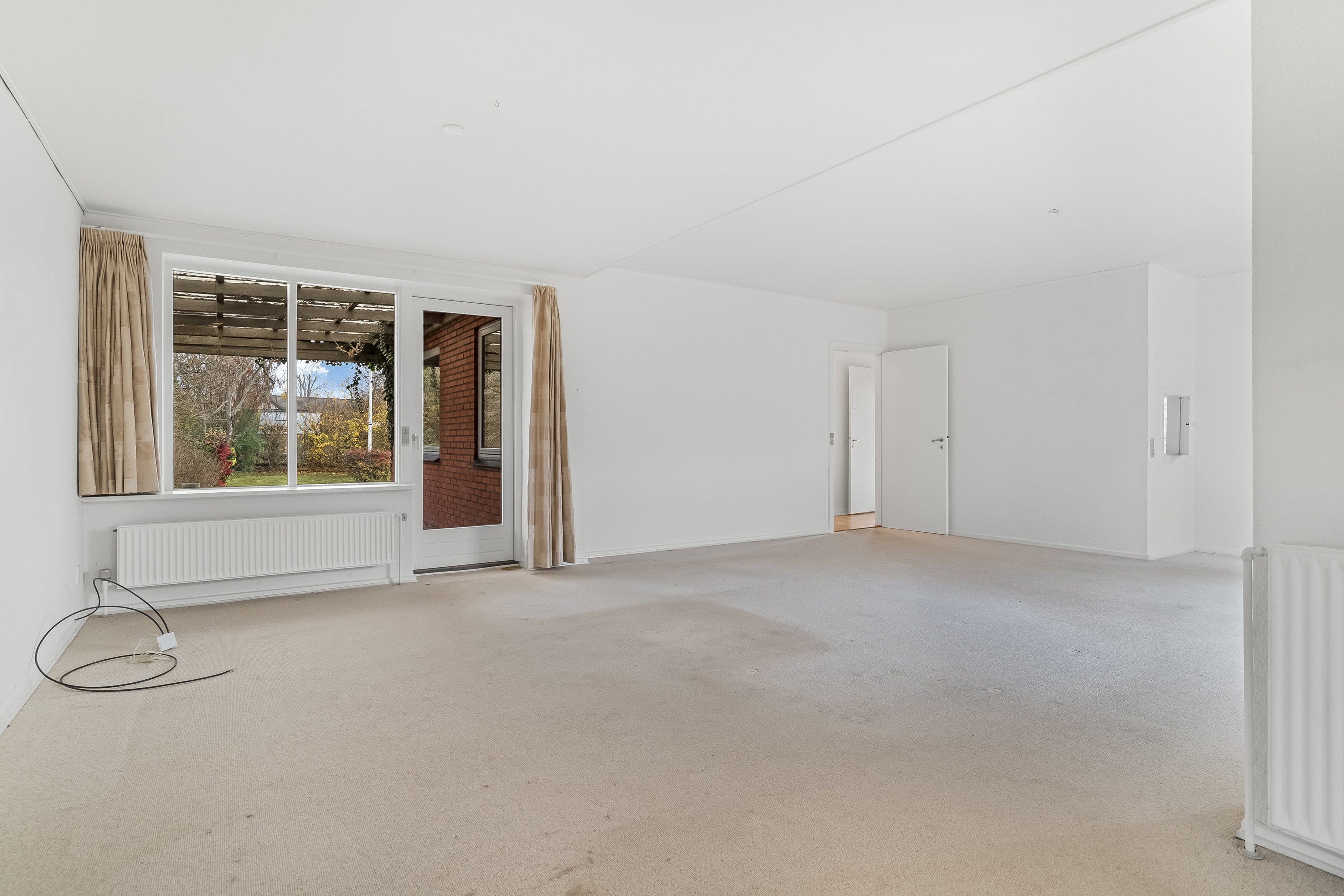 Miniaturebillede 2: stue. Billede af Blåbærvej 3, 7500 Holstebro