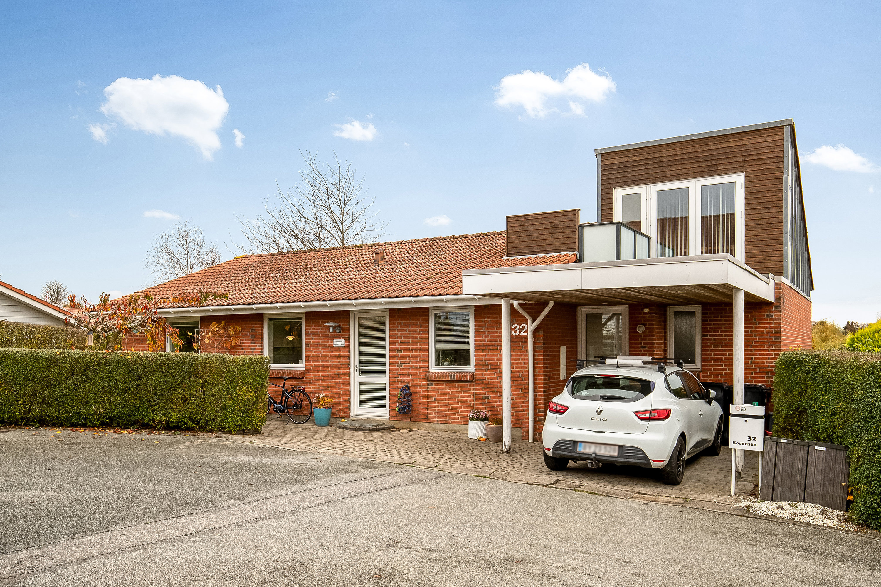 Fremhævet ejendommen billede i fuldskærmstilstand. Billede af Bogensevej 32, 6000 Kolding