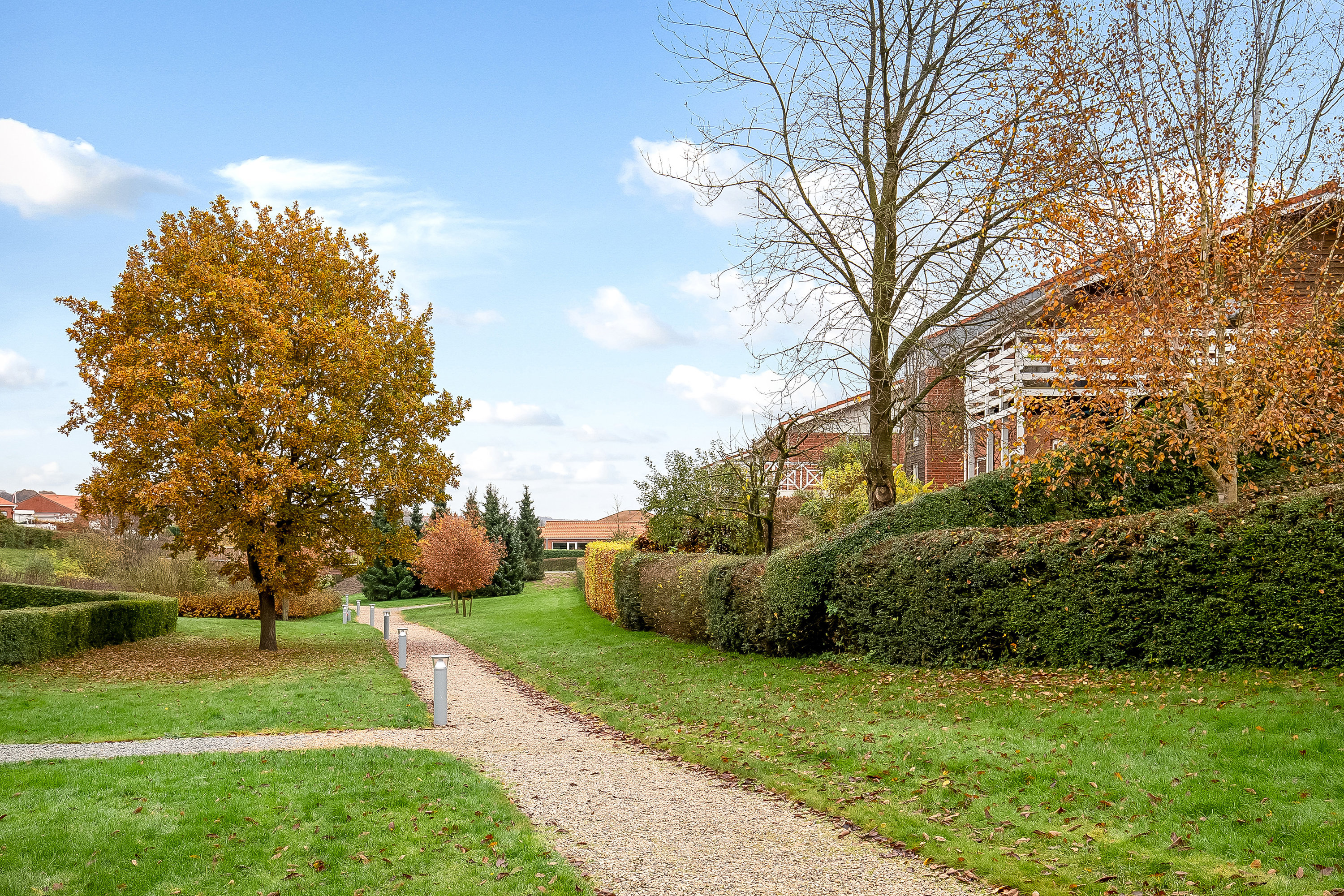 Fremhævet område billede i fuldskærmstilstand. Billede af Bogensevej 32, 6000 Kolding